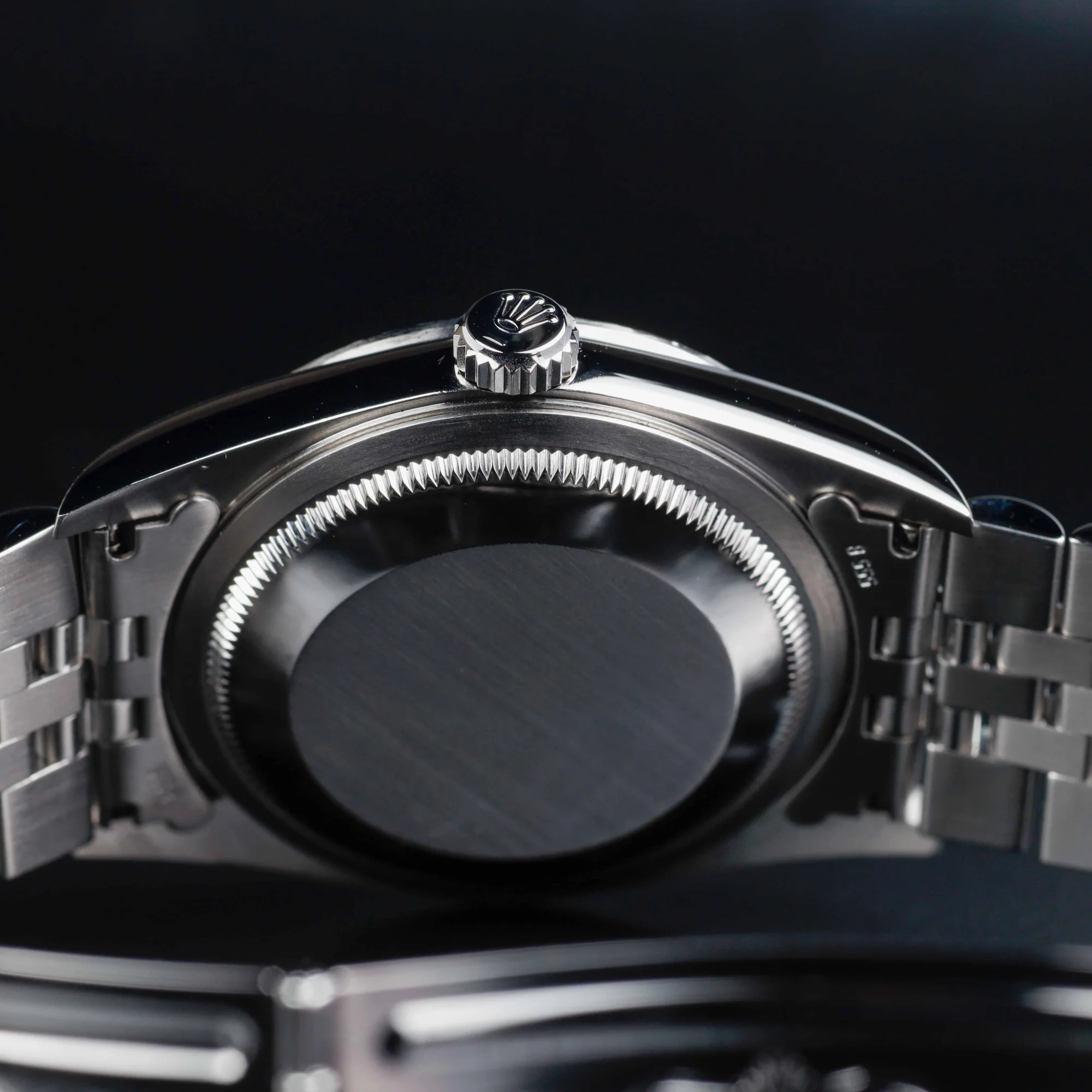 Rolex Datejust 36 steel 10