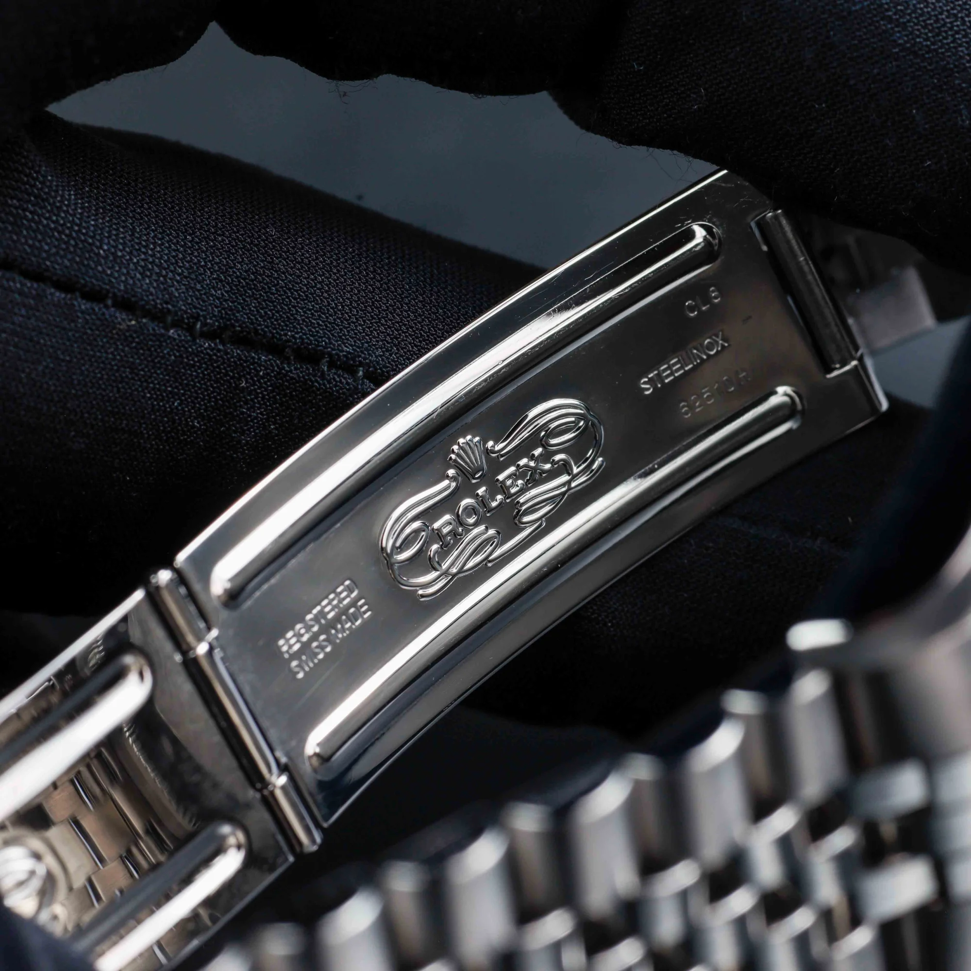 Rolex Datejust 36 steel 11