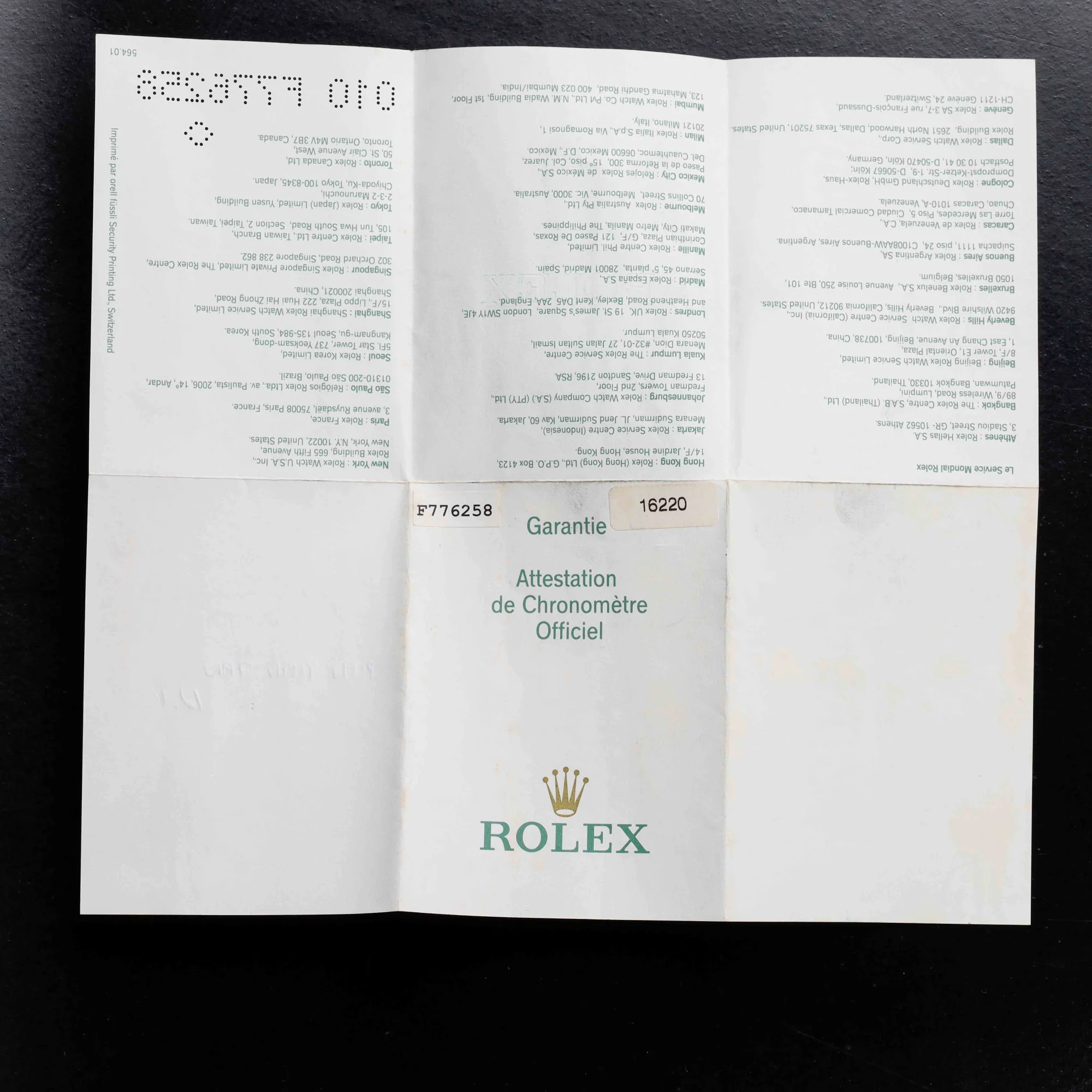 Rolex Datejust 36 steel 13