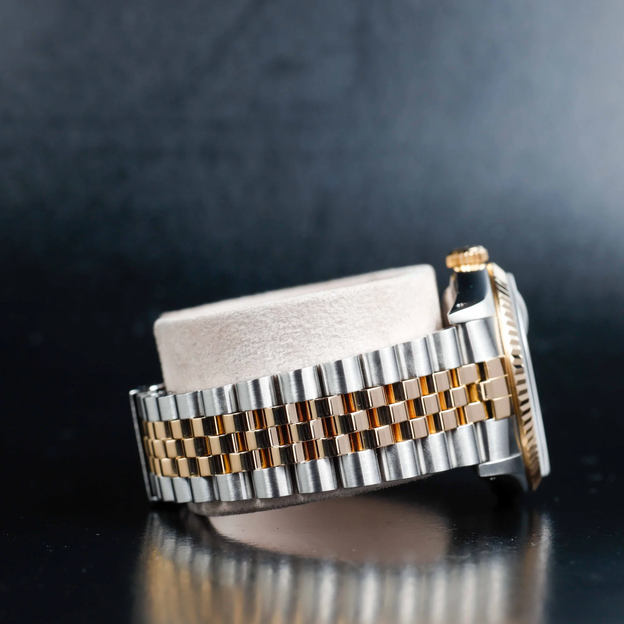 Rolex Datejust 36 acciaio/oro giallo 5