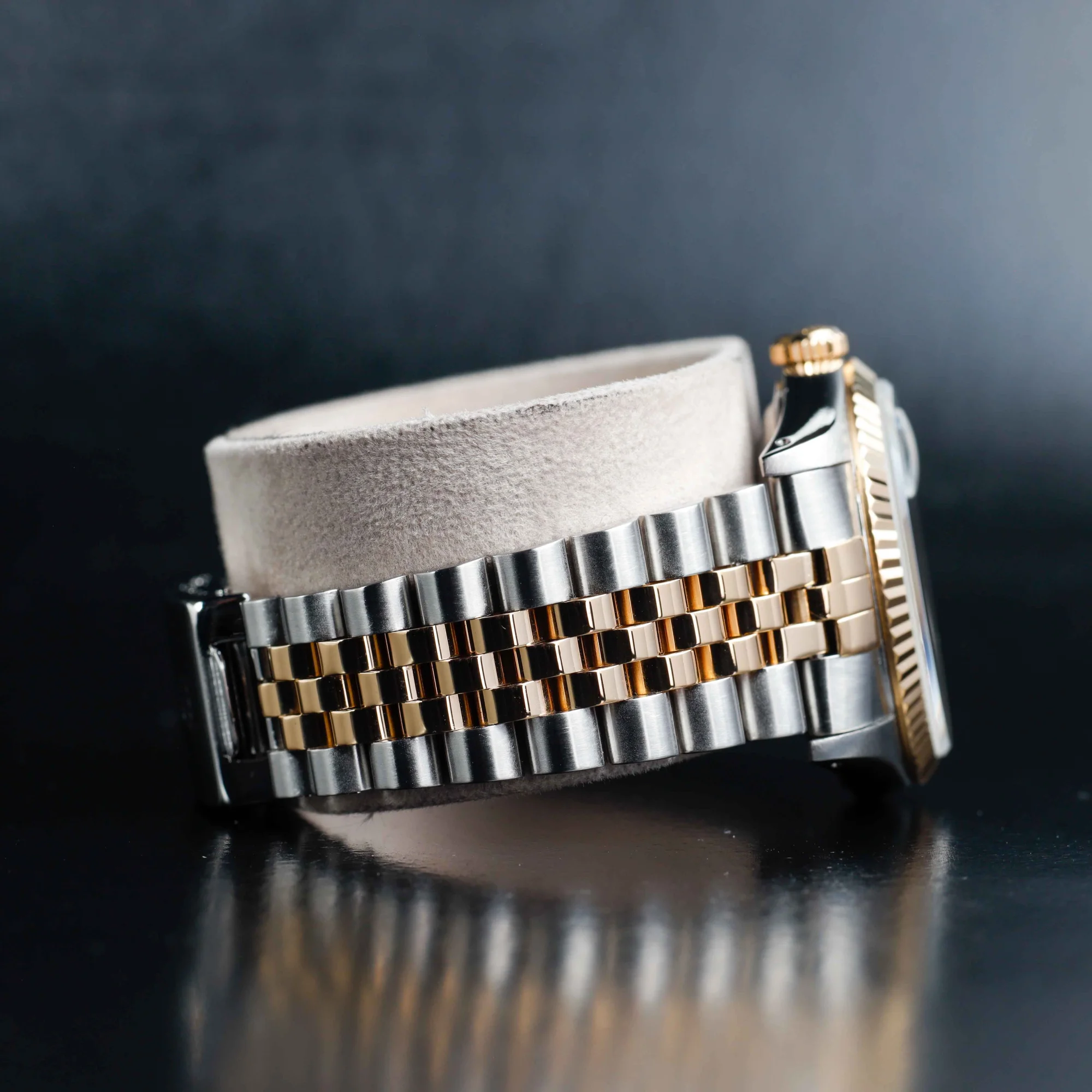 Rolex Datejust 36 stahl/gelbgold 4