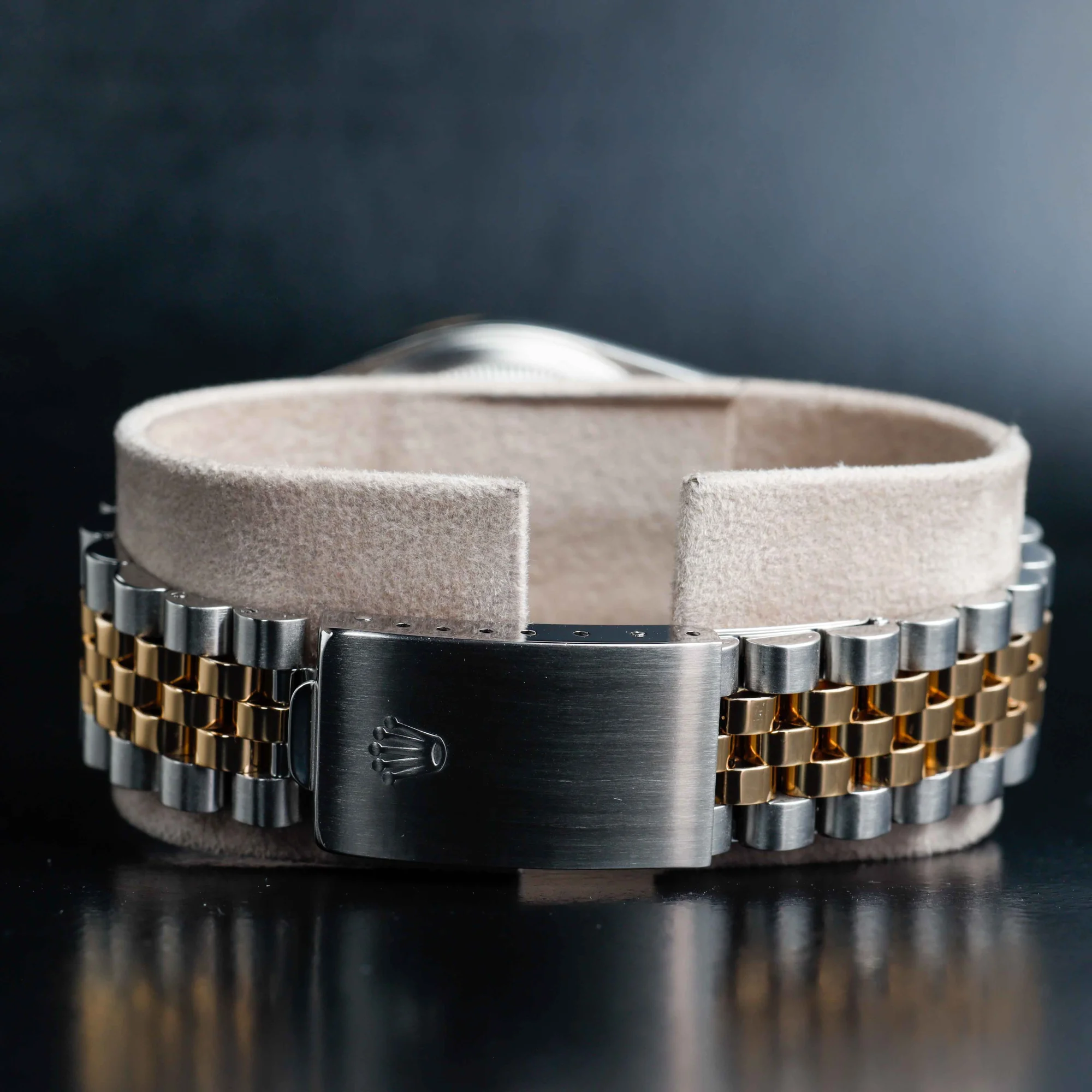 Rolex Datejust 36 stahl/gelbgold 5