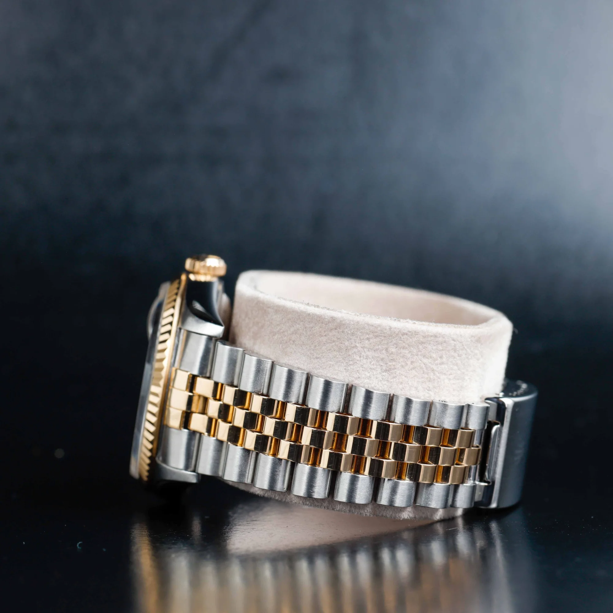 Rolex Datejust 36 stahl/gelbgold 3