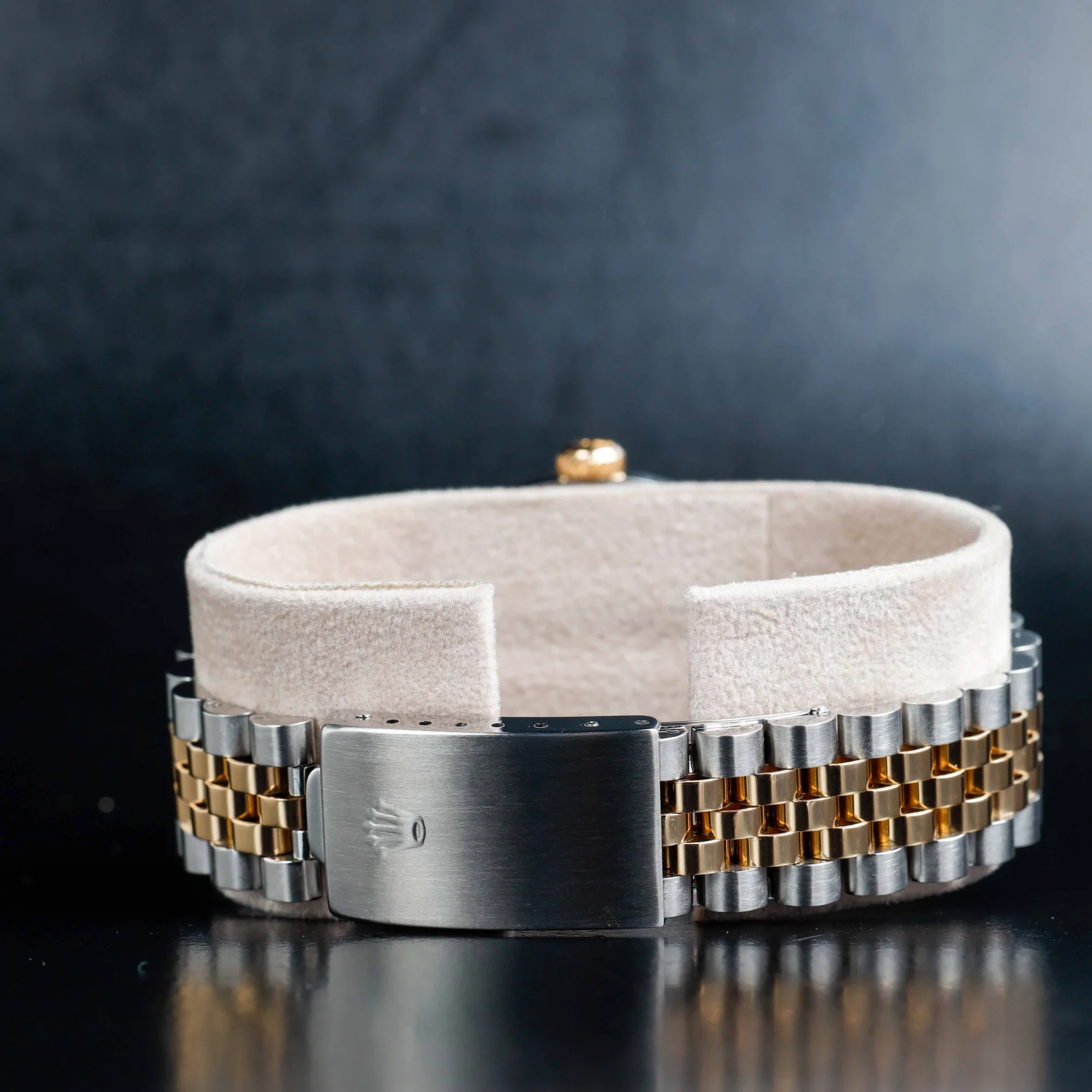 Rolex Datejust 36 stahl/gelbgold 4