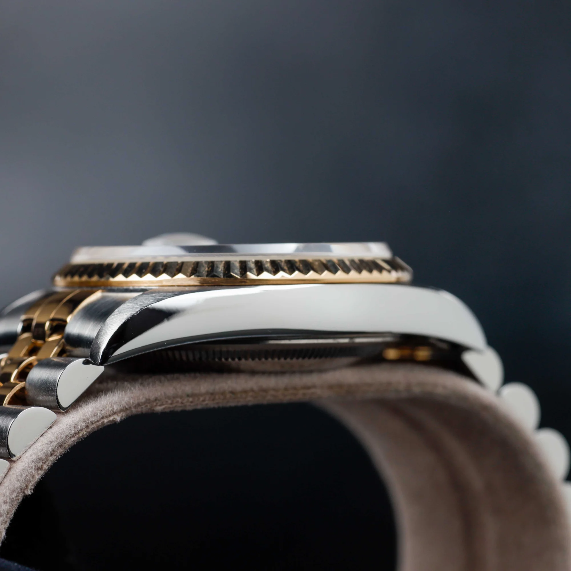 Rolex Datejust 36 stahl/gelbgold 6