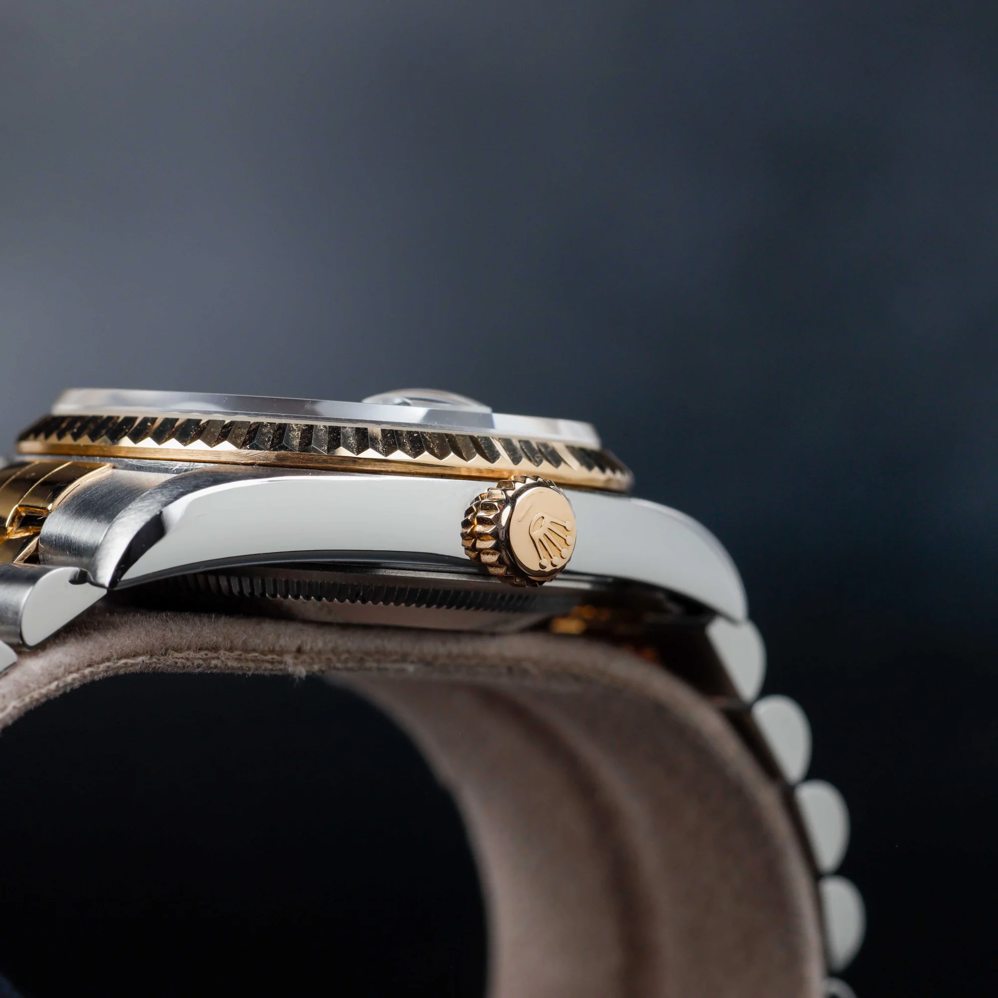 Rolex Datejust 36 stahl/gelbgold 7