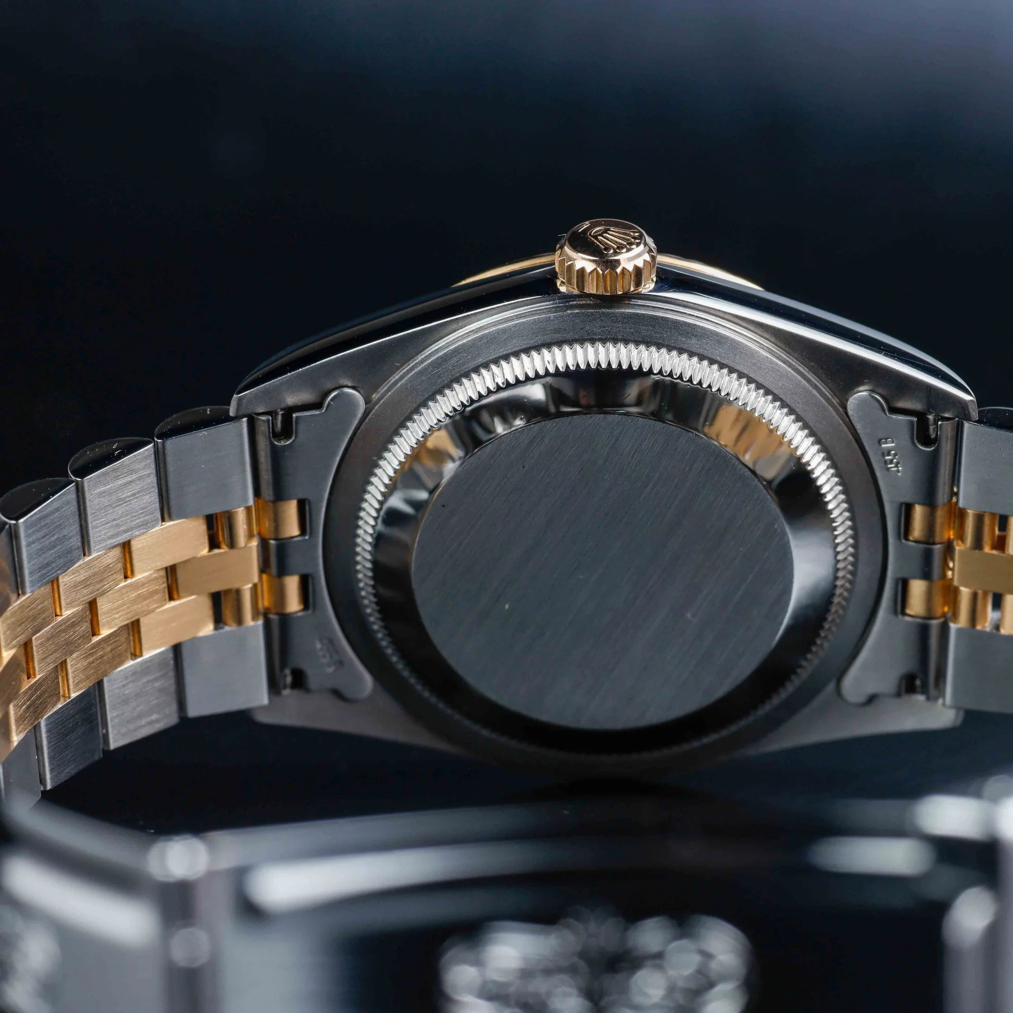 Rolex Datejust 36 stahl/gelbgold 11