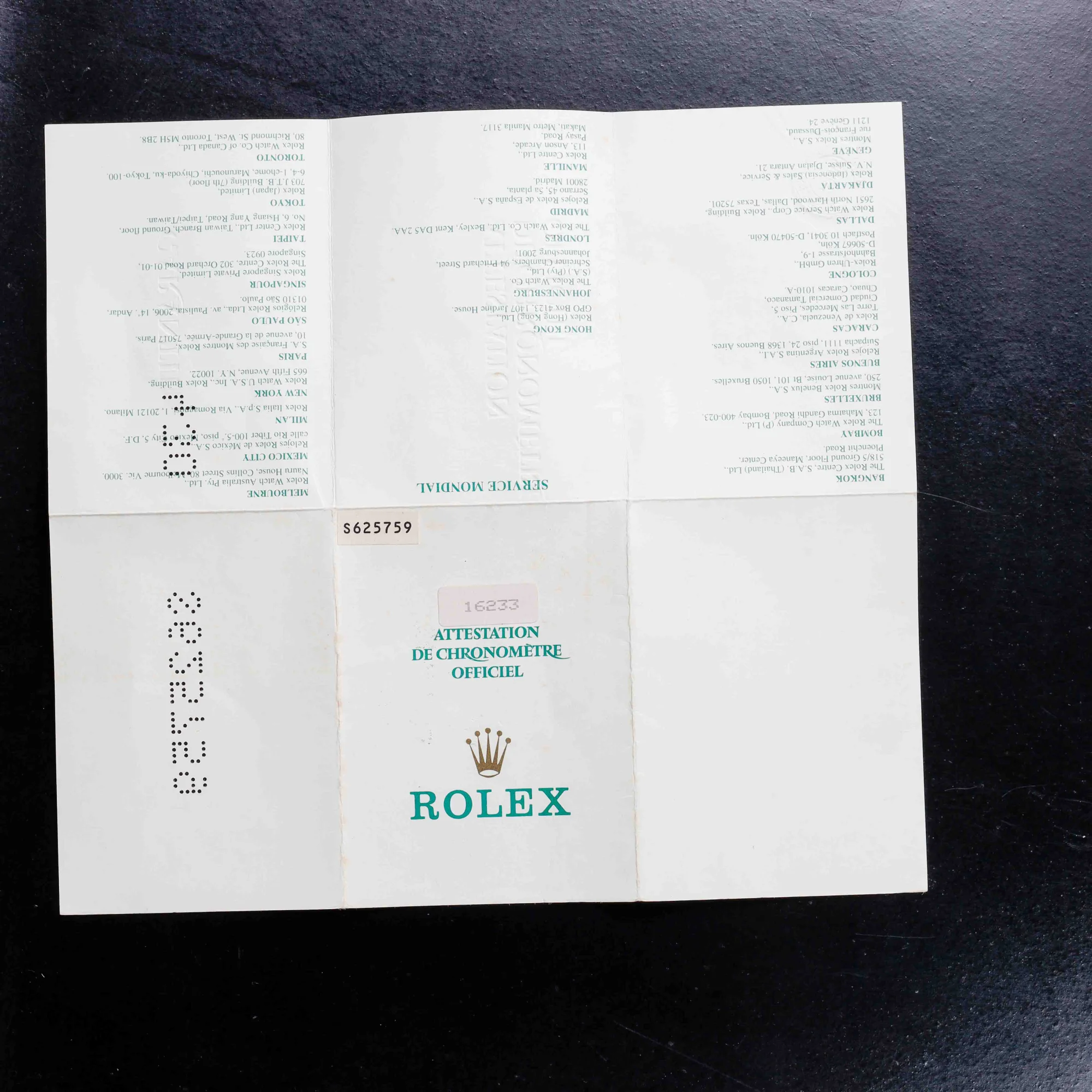 Rolex Datejust 36 stahl/gelbgold 13