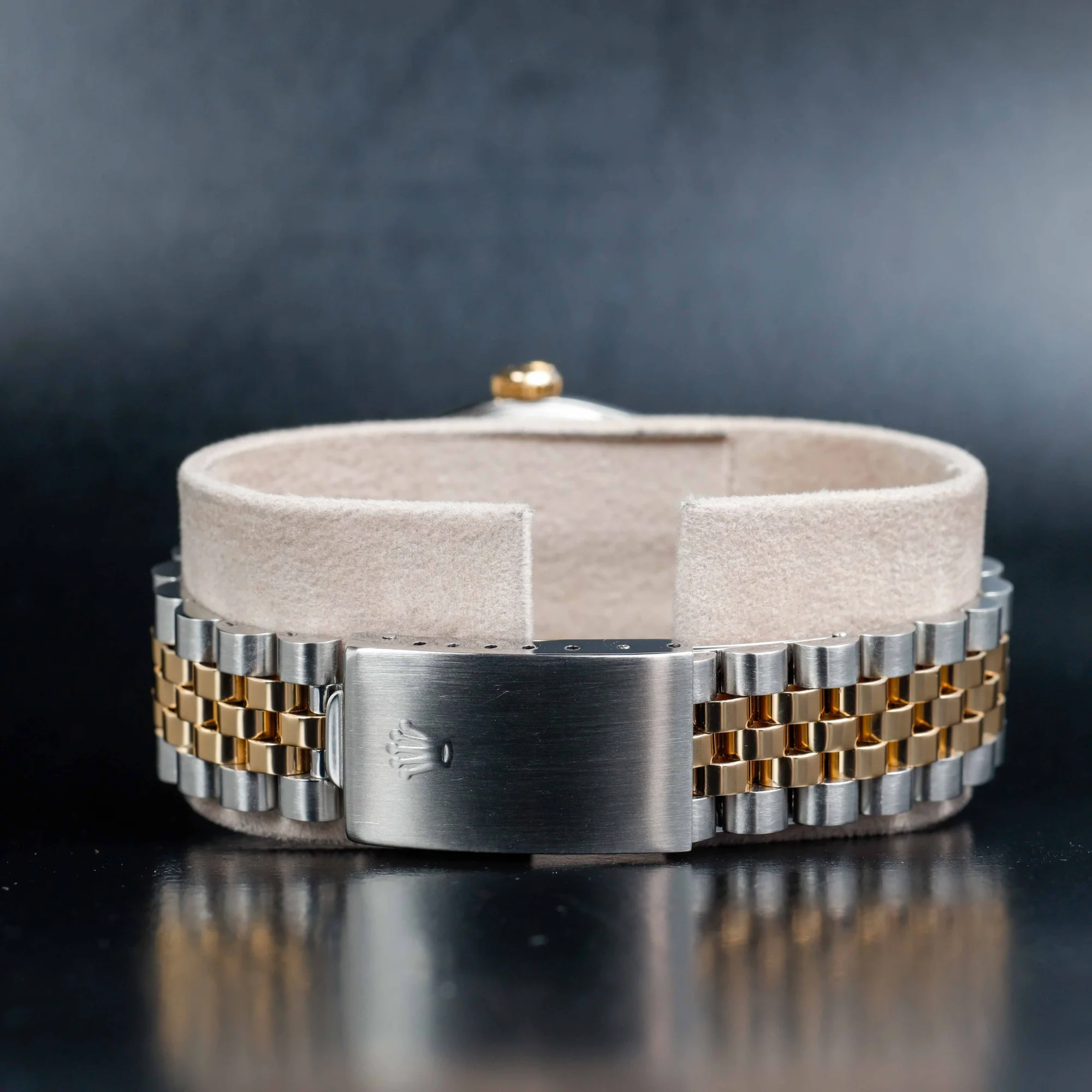 Rolex Datumjust 36 stahl/gelbgold 4