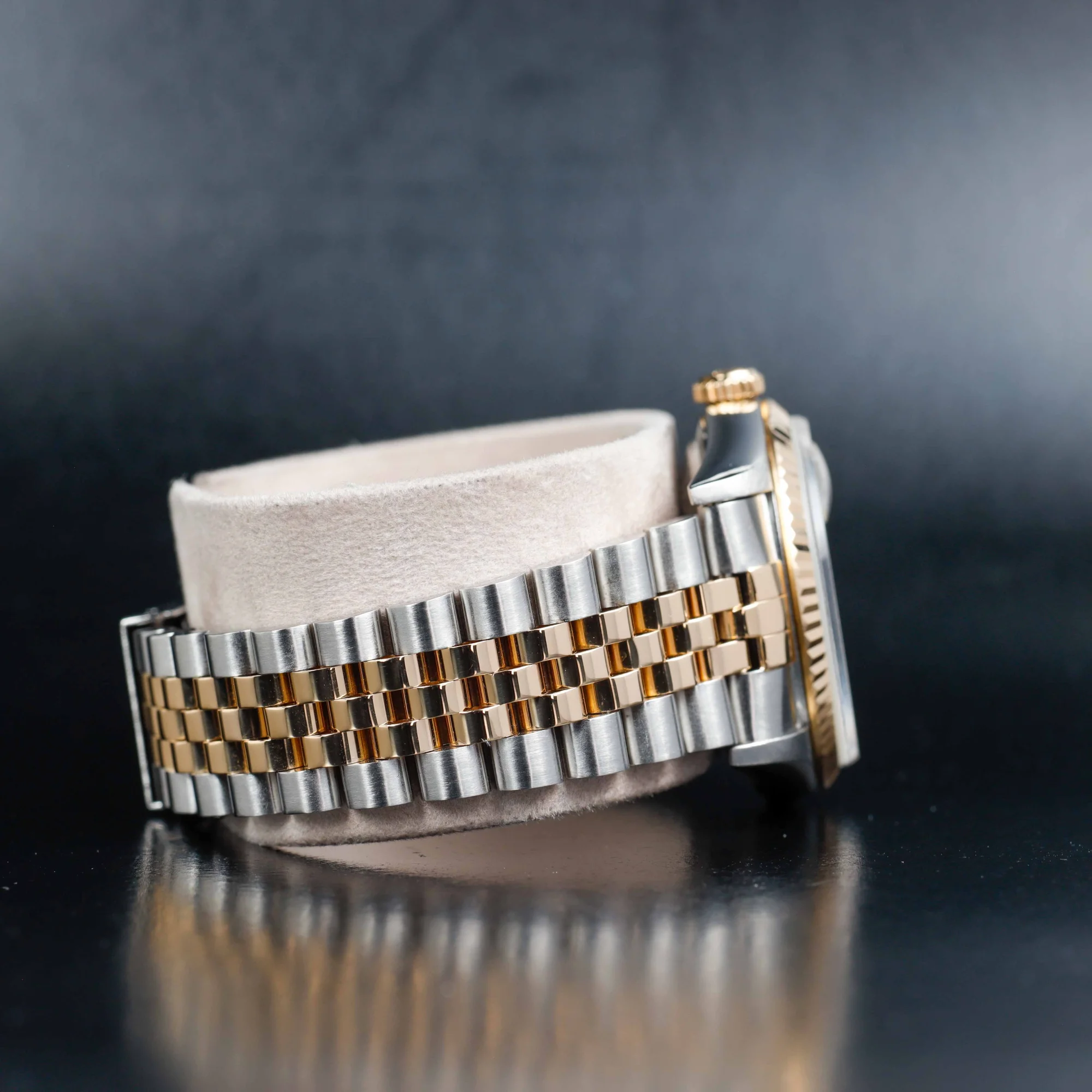 Rolex Datumjust 36 stahl/gelbgold 5