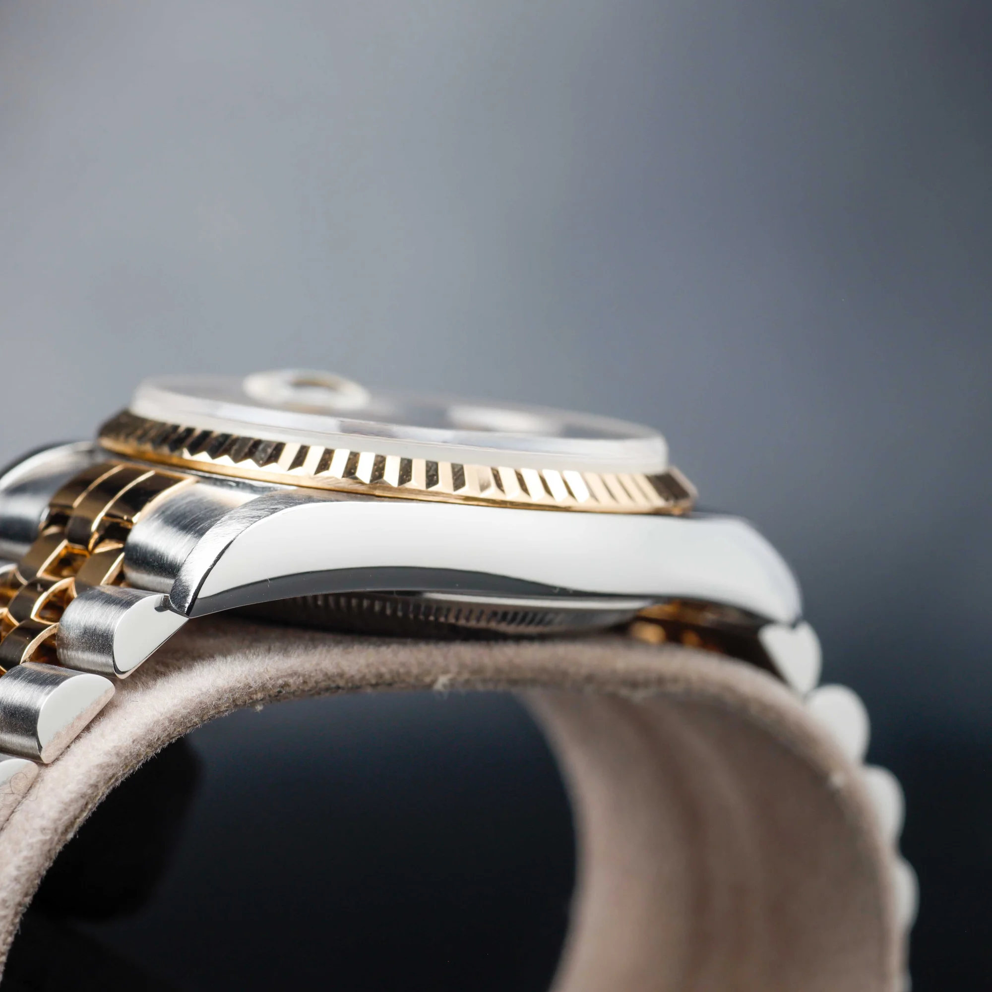 Rolex Datumjust 36 stahl/gelbgold 6