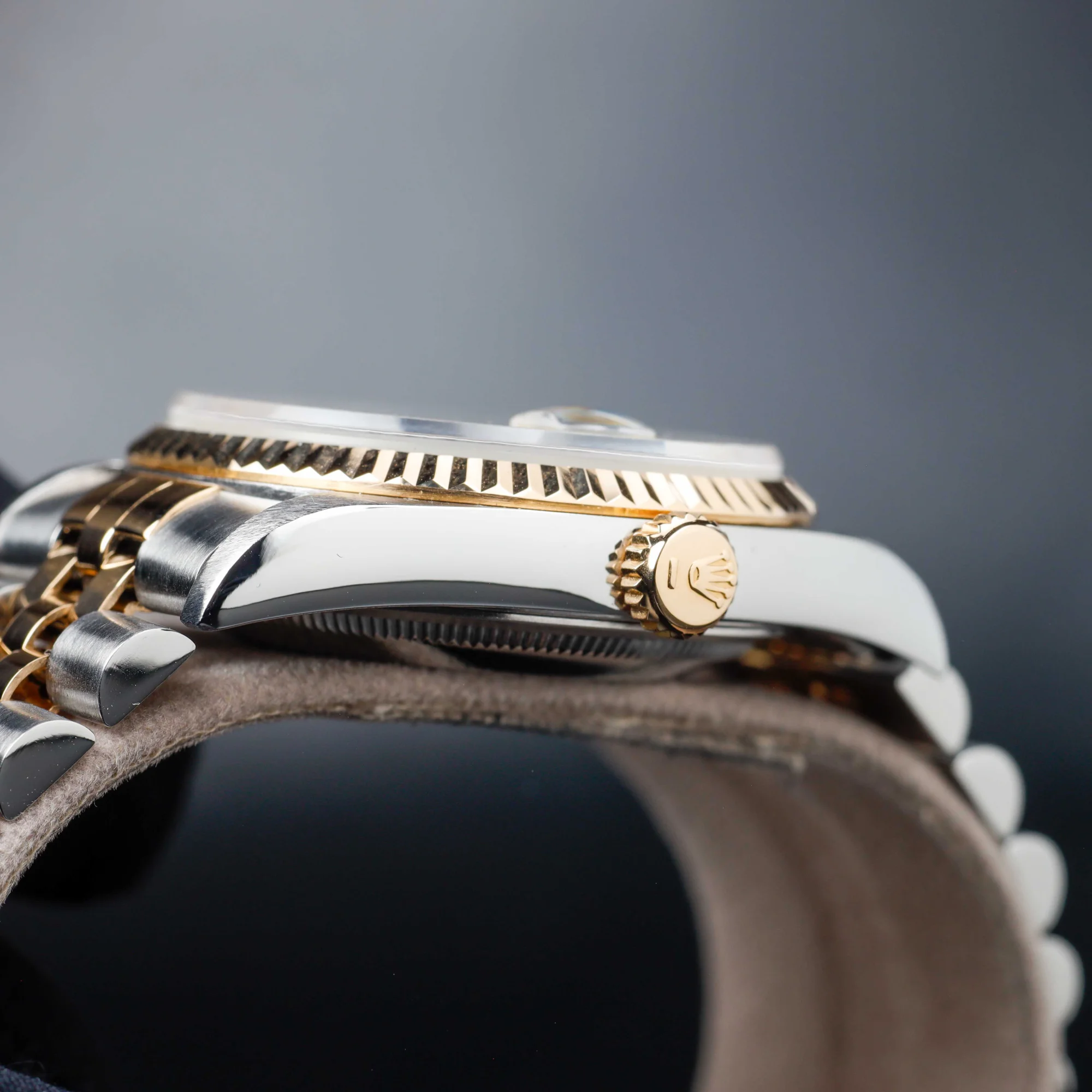 Rolex Datumjust 36 stahl/gelbgold 7