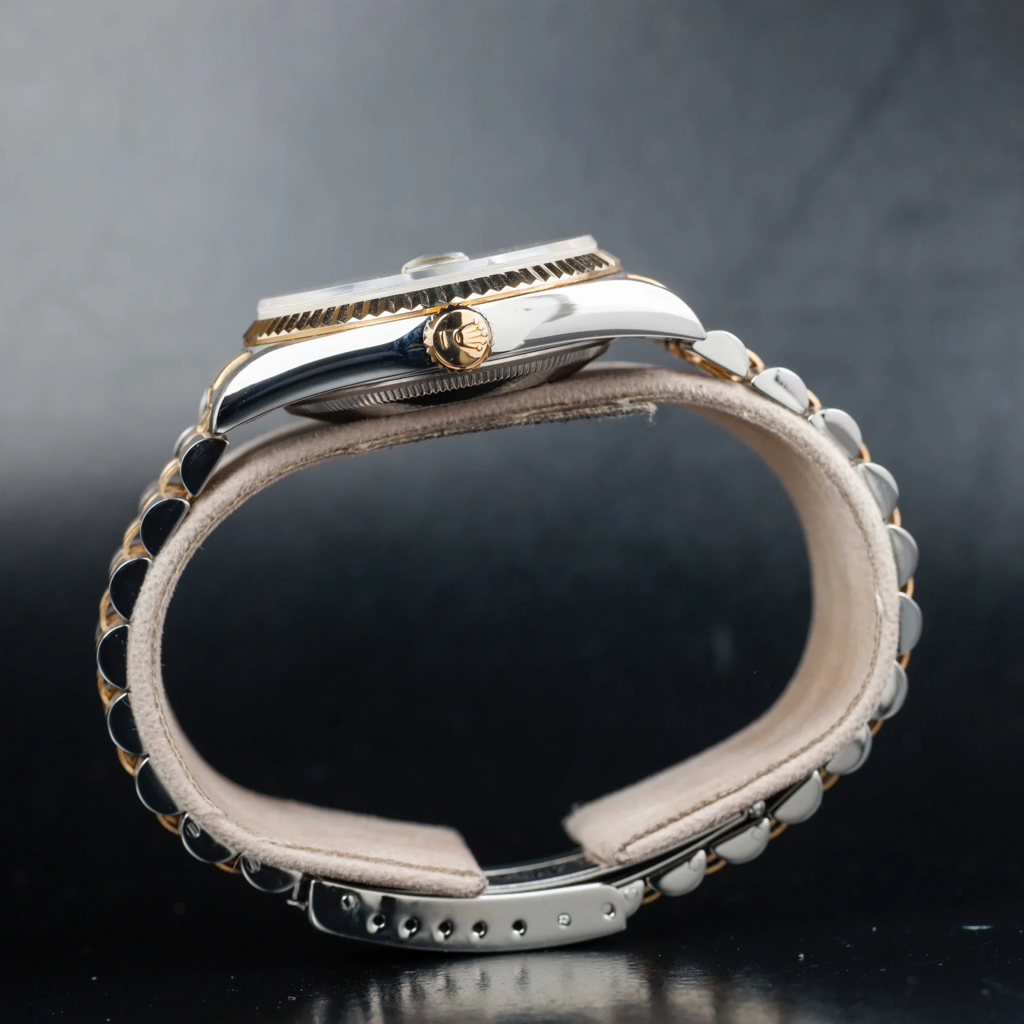 Rolex Datumjust 36 stahl/gelbgold 8