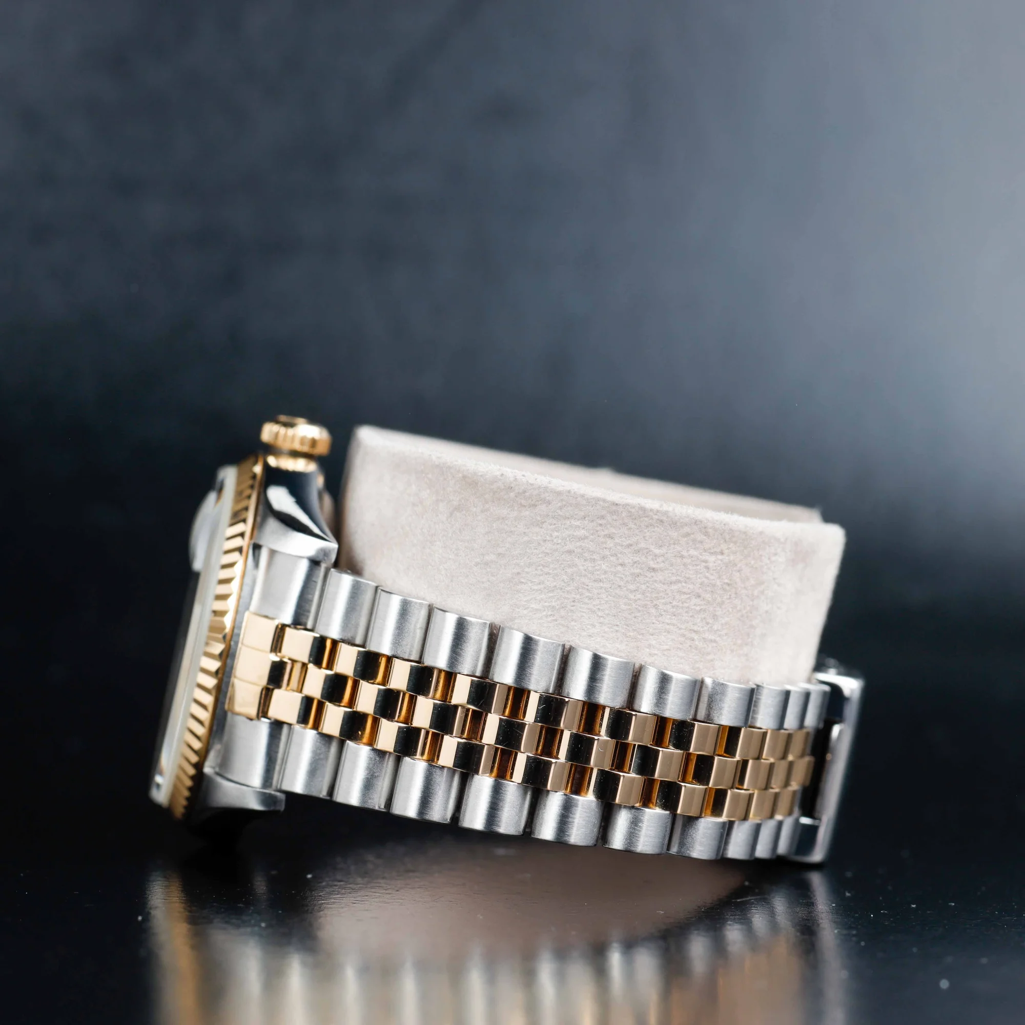 Rolex Datejust 36 stahl/gelbgold 3