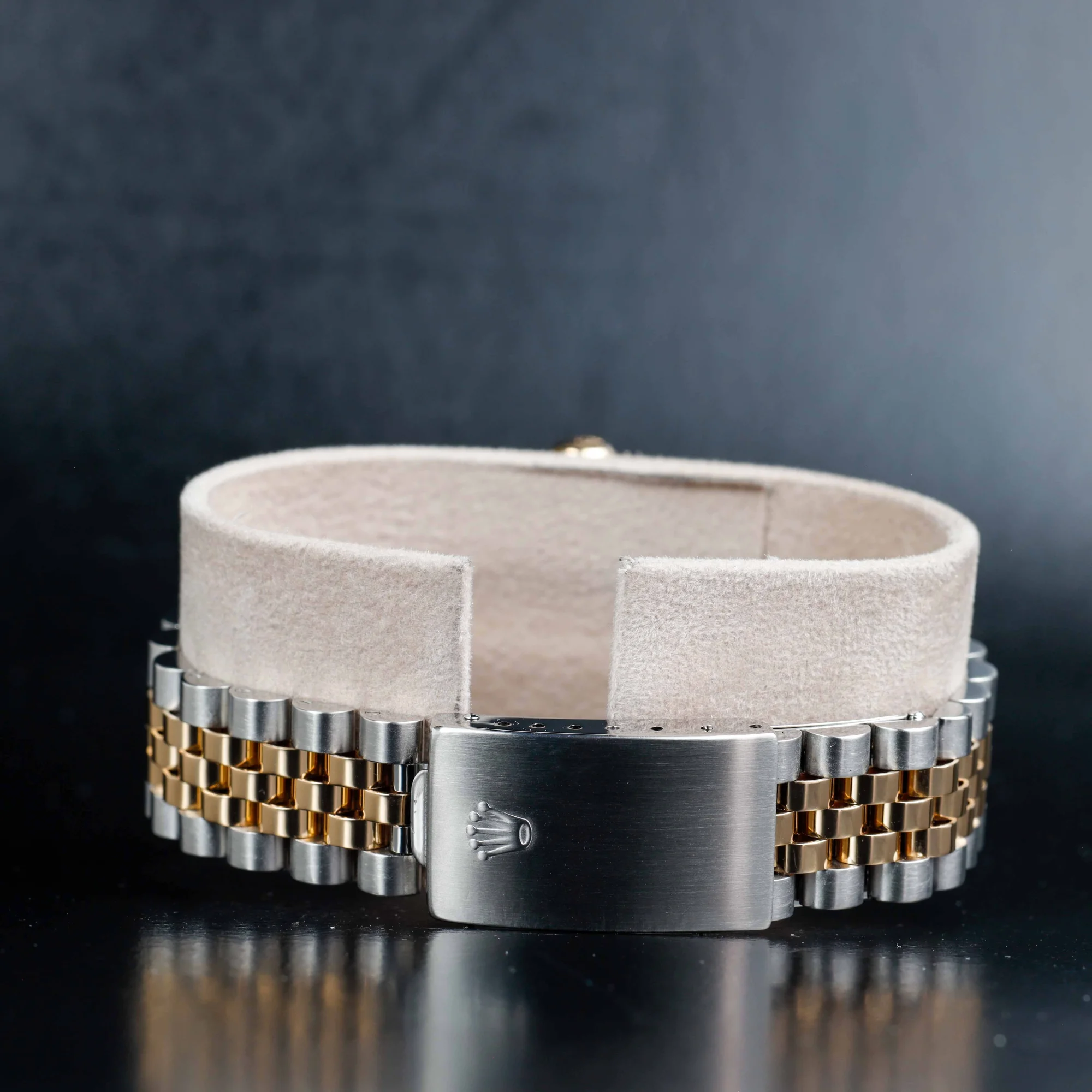 Rolex Datejust 36 stahl/gelbgold 4