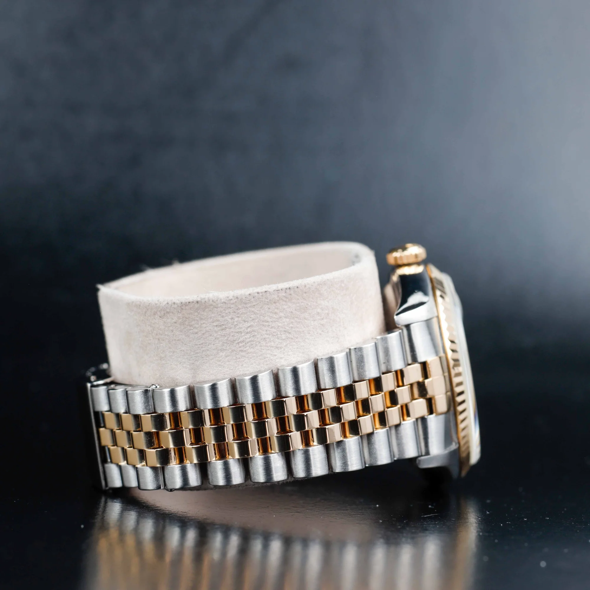 Rolex Datejust 36 stahl/gelbgold 5