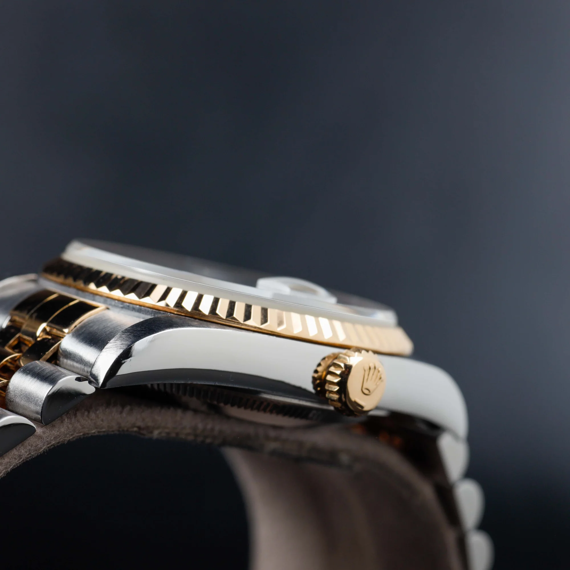 Rolex Datejust 36 stahl/gelbgold 7