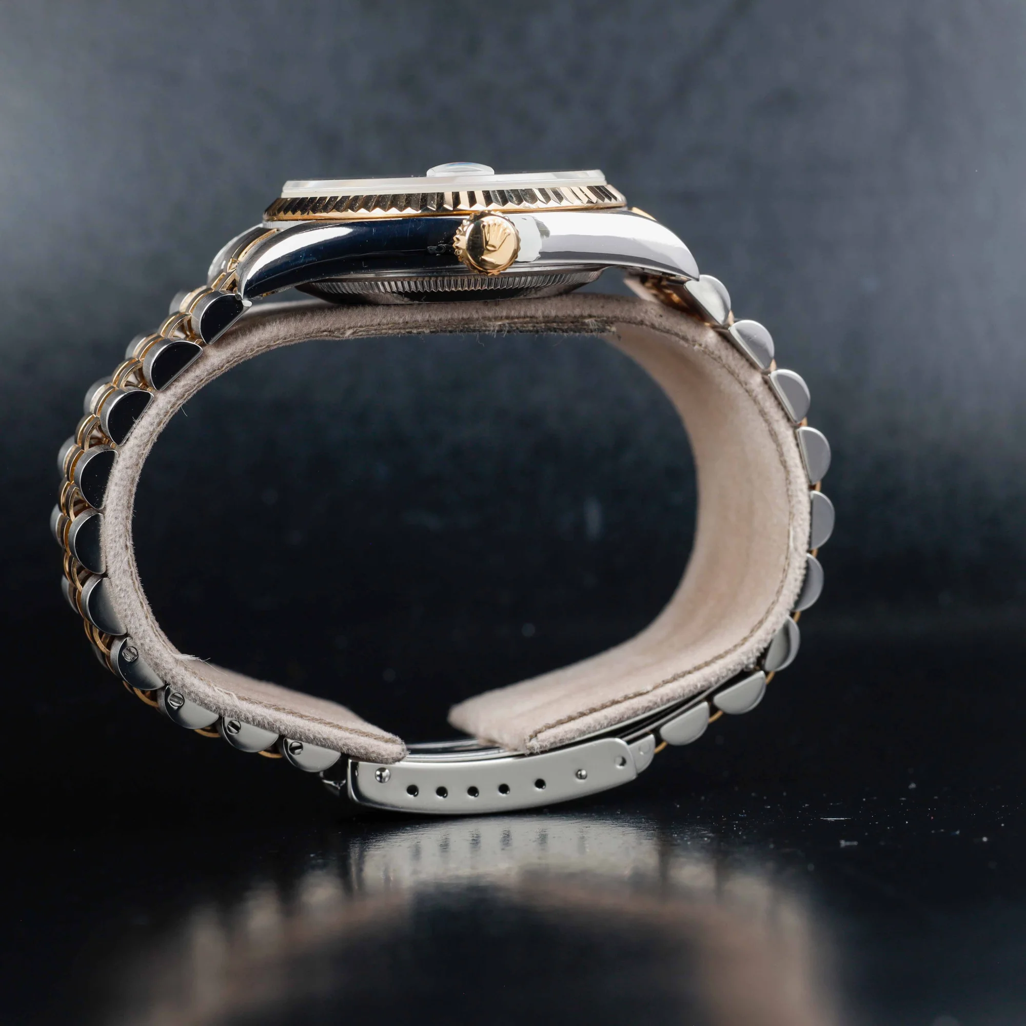 Rolex Datejust 36 stahl/gelbgold 8