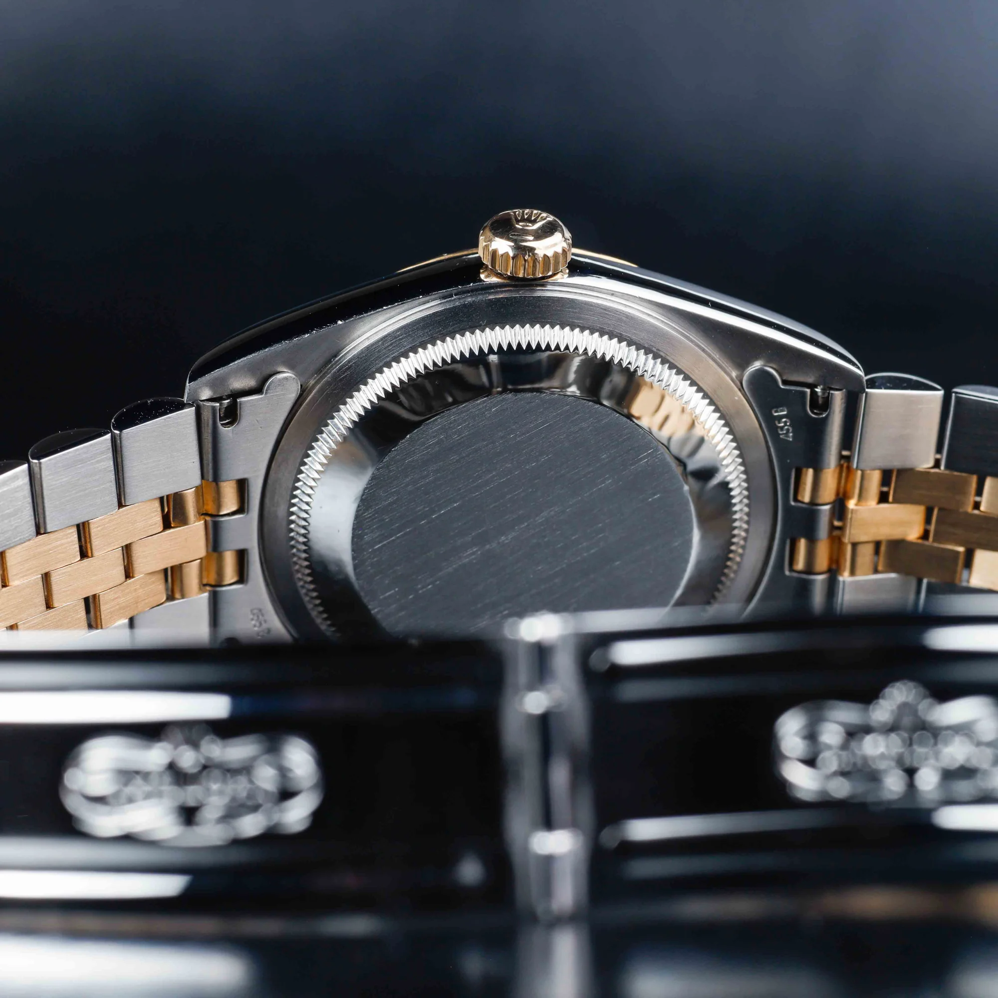 Rolex Datejust 36 stahl/gelbgold 11