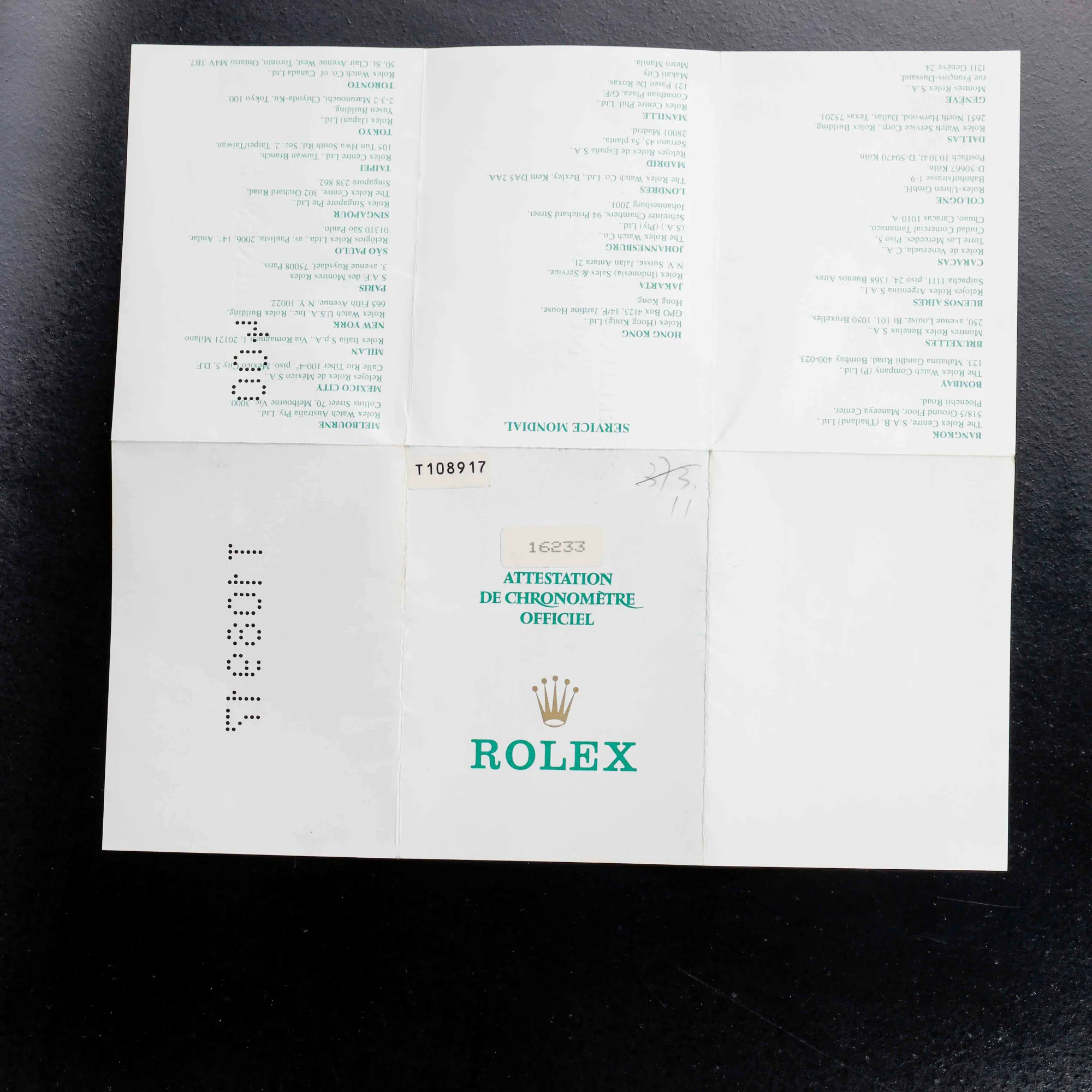 Rolex Datejust 36 stahl/gelbgold 13