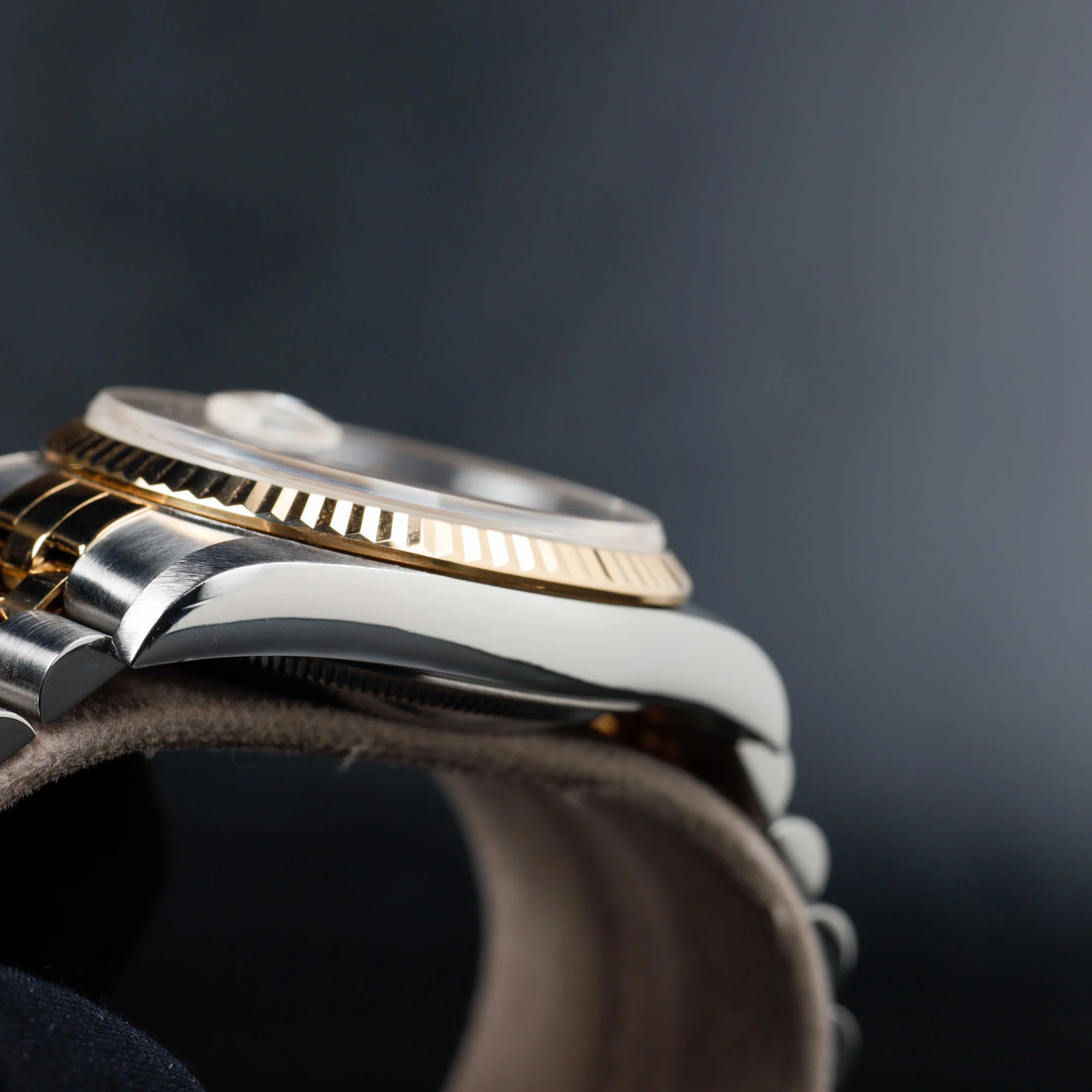 Rolex Datejust 36 acier/or jaune 6