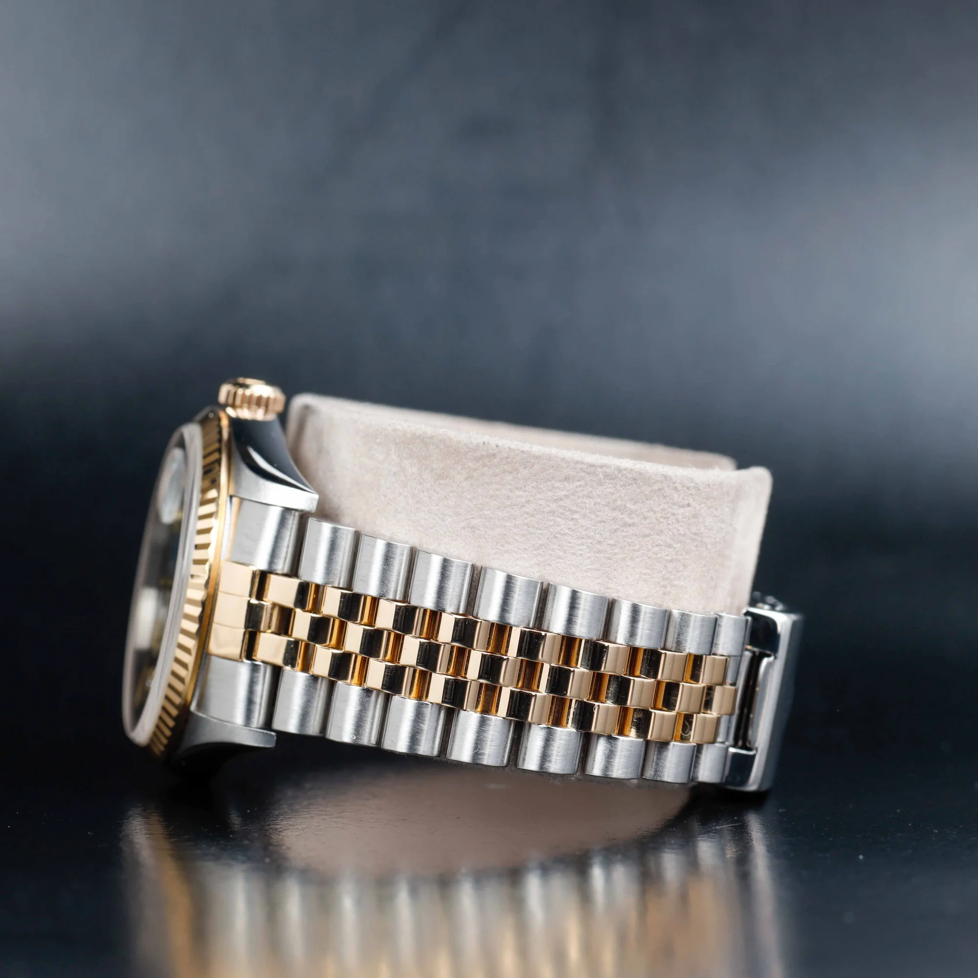 Rolex Datumjust 36 stahl/gelbgold 2