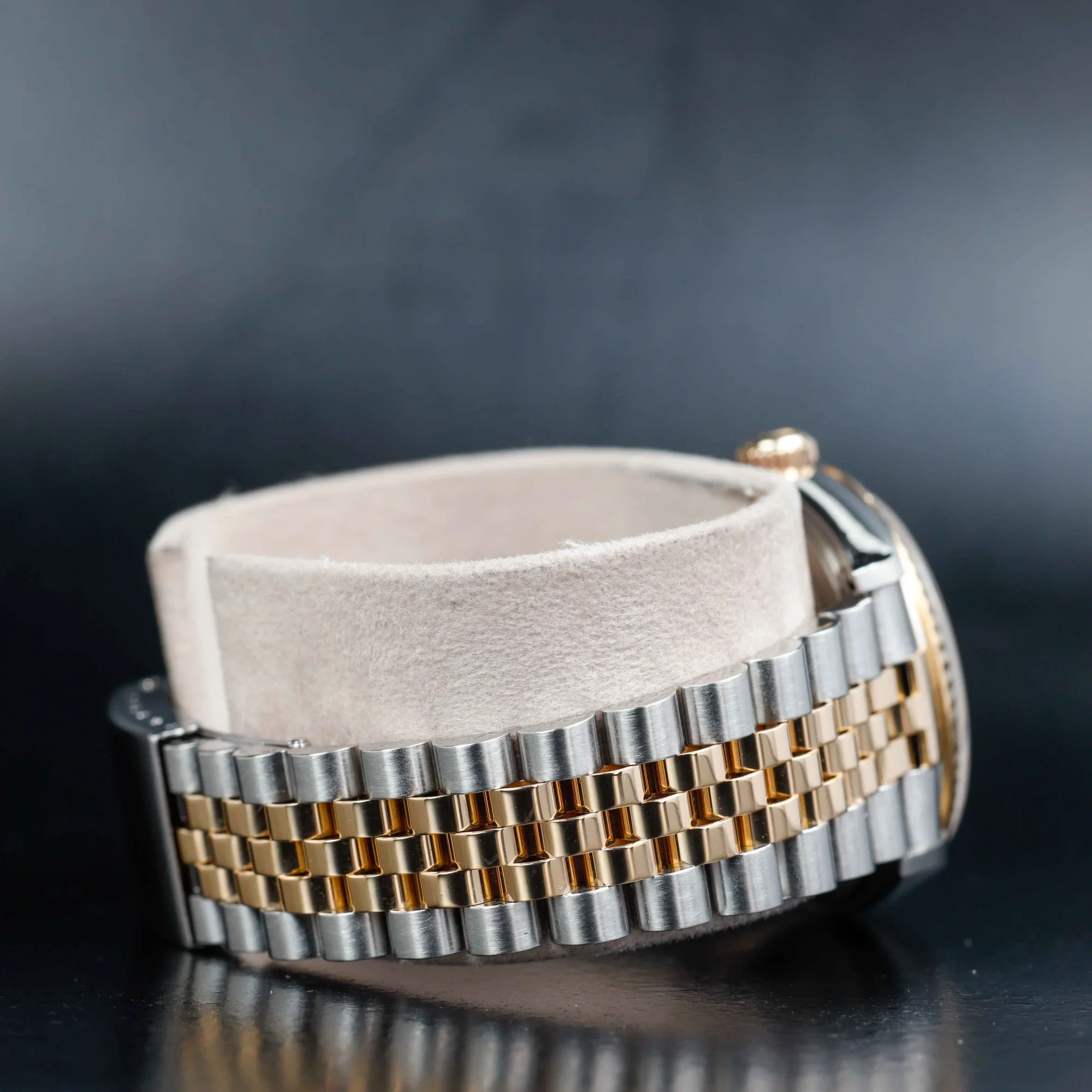 Rolex Datumjust 36 stahl/gelbgold 4