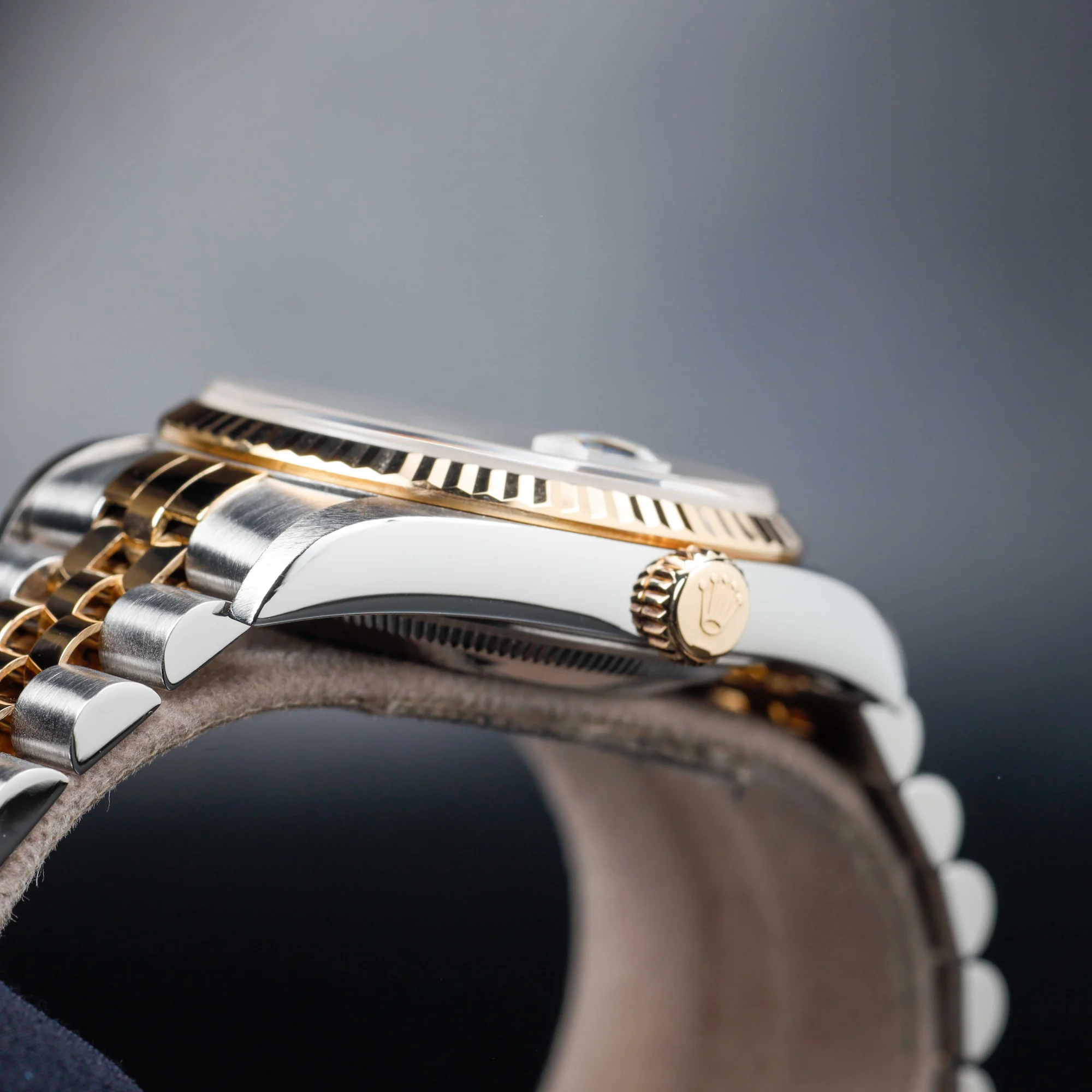 Rolex Datumjust 36 stahl/gelbgold 6