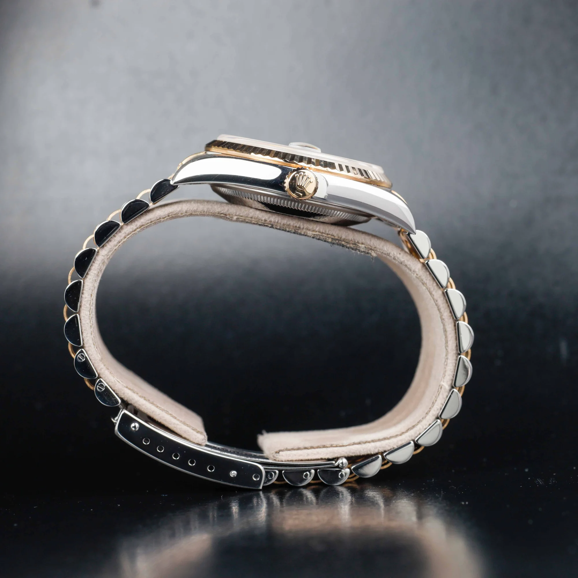 Rolex Datumjust 36 stahl/gelbgold 7