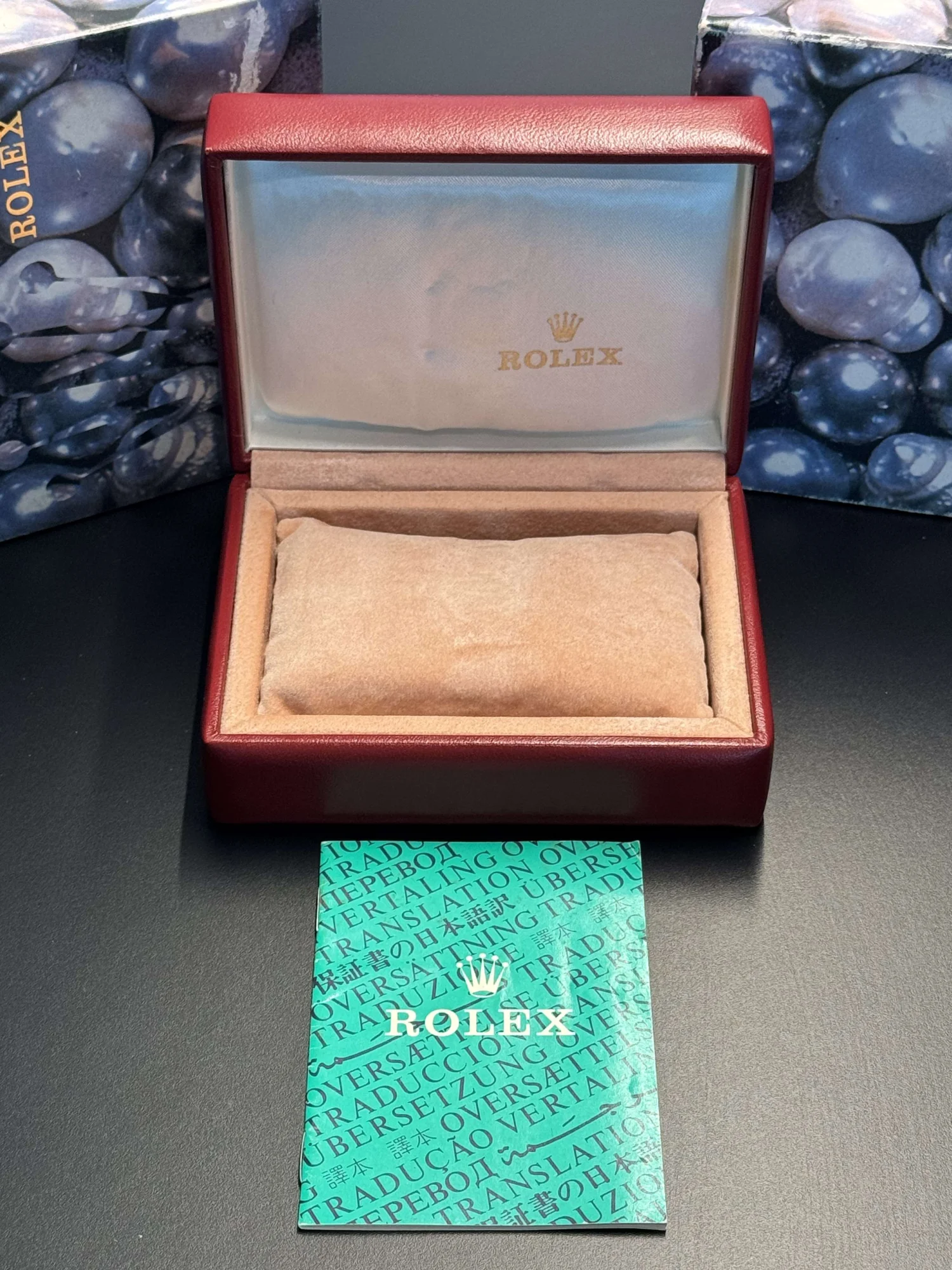 Rolex Datumjust 36 stahl/gelbgold 14