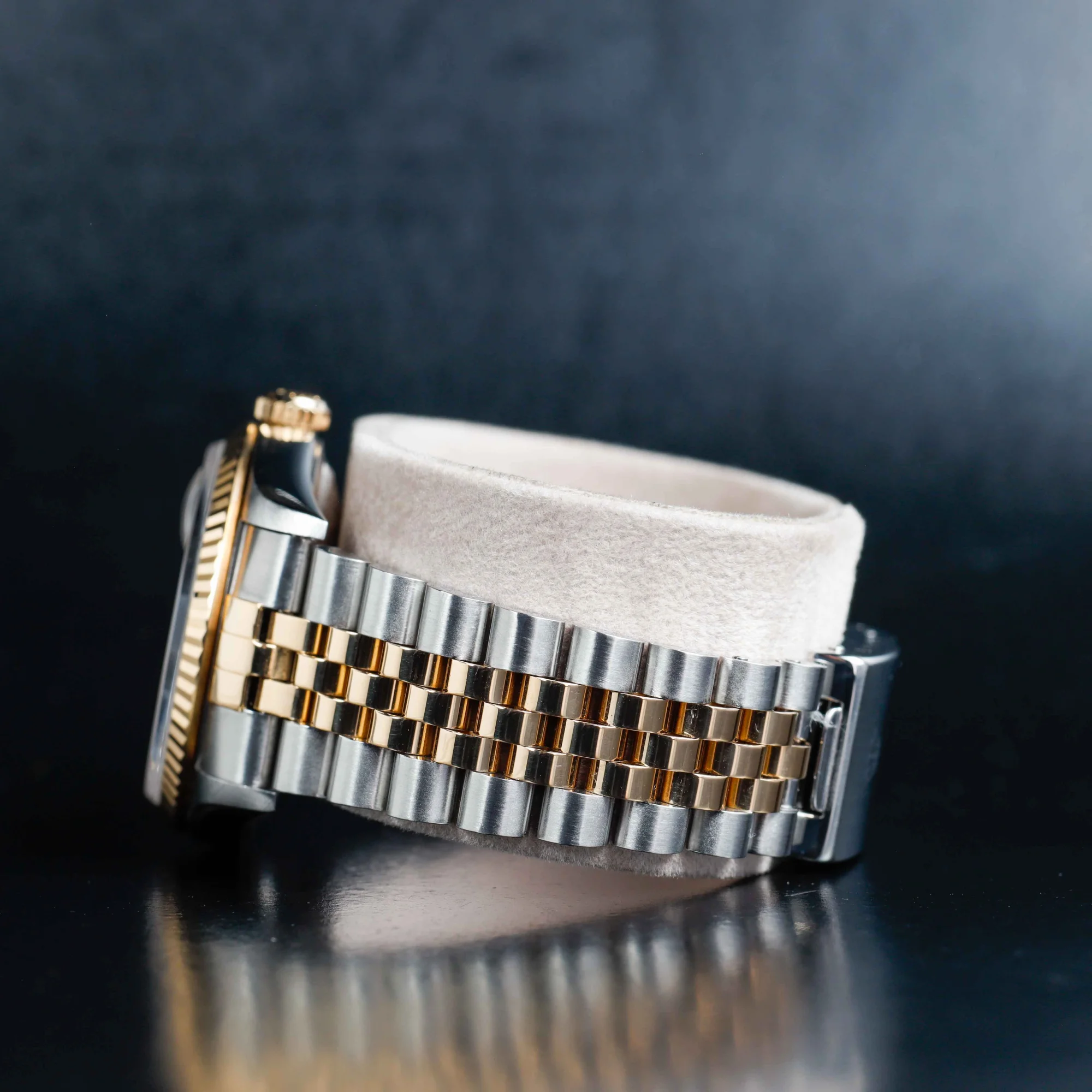 Rolex Datejust 36 acciaio/oro giallo 3