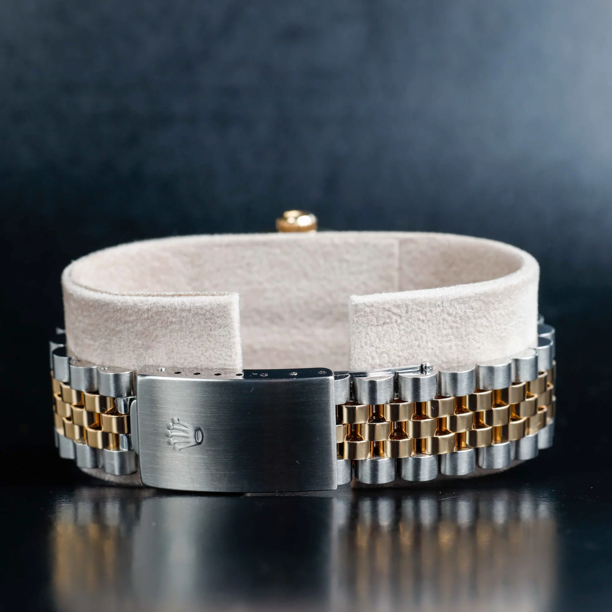 Rolex Datejust 36 acciaio/oro giallo 4