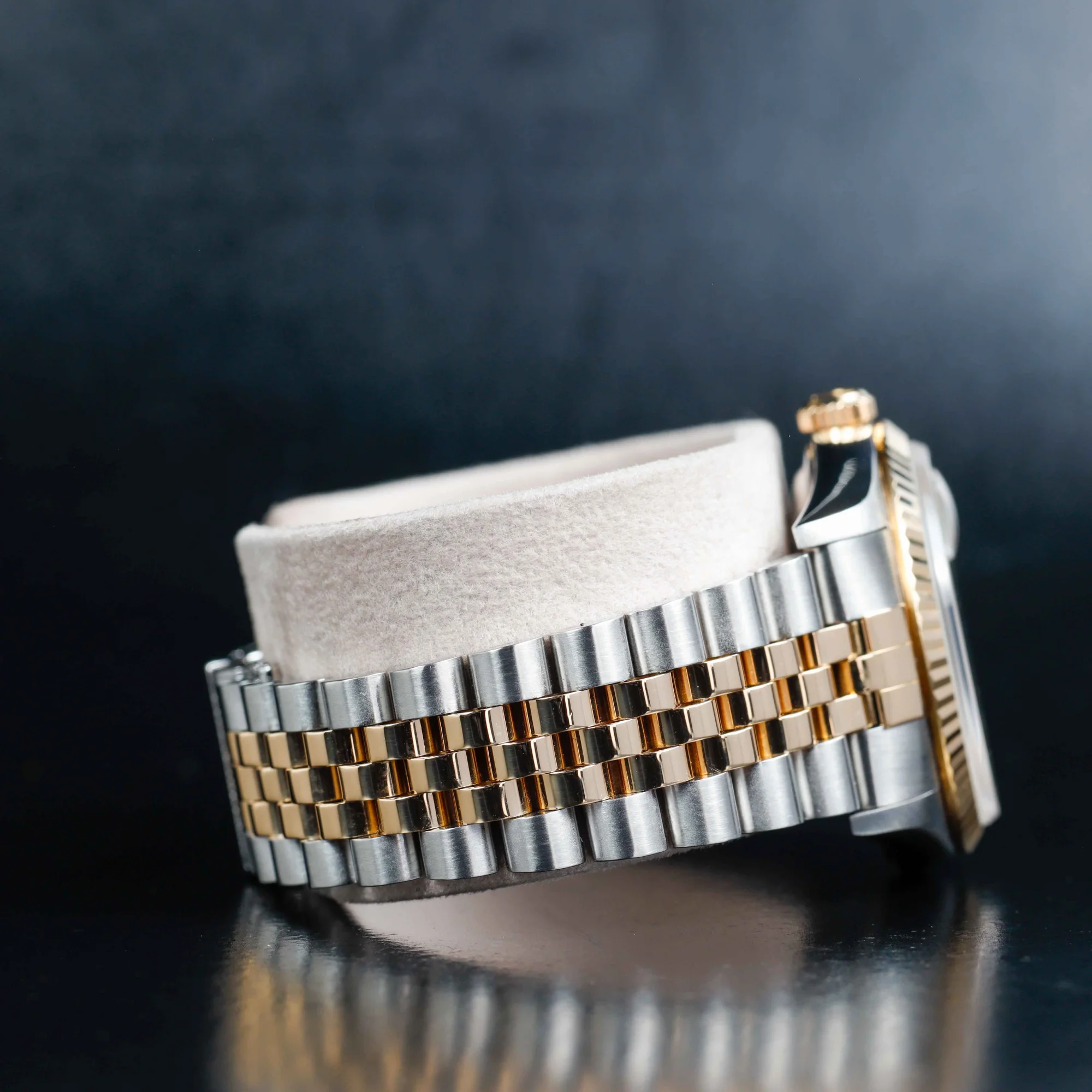 Rolex Datejust 36 acciaio/oro giallo 5