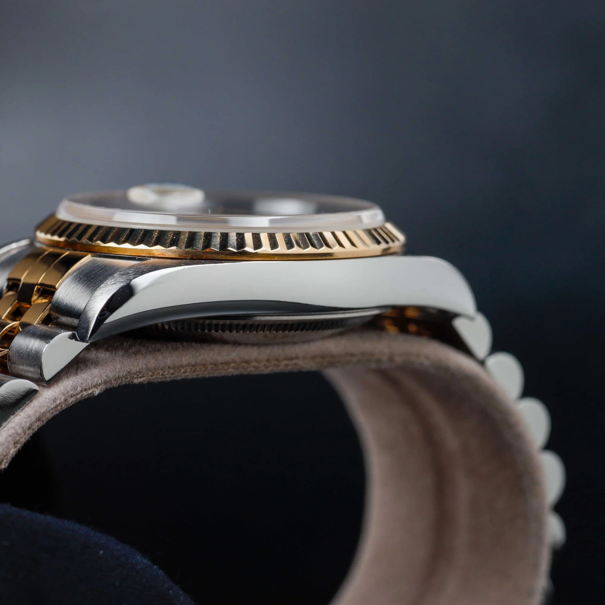 Rolex Datejust 36 acciaio/oro giallo 6