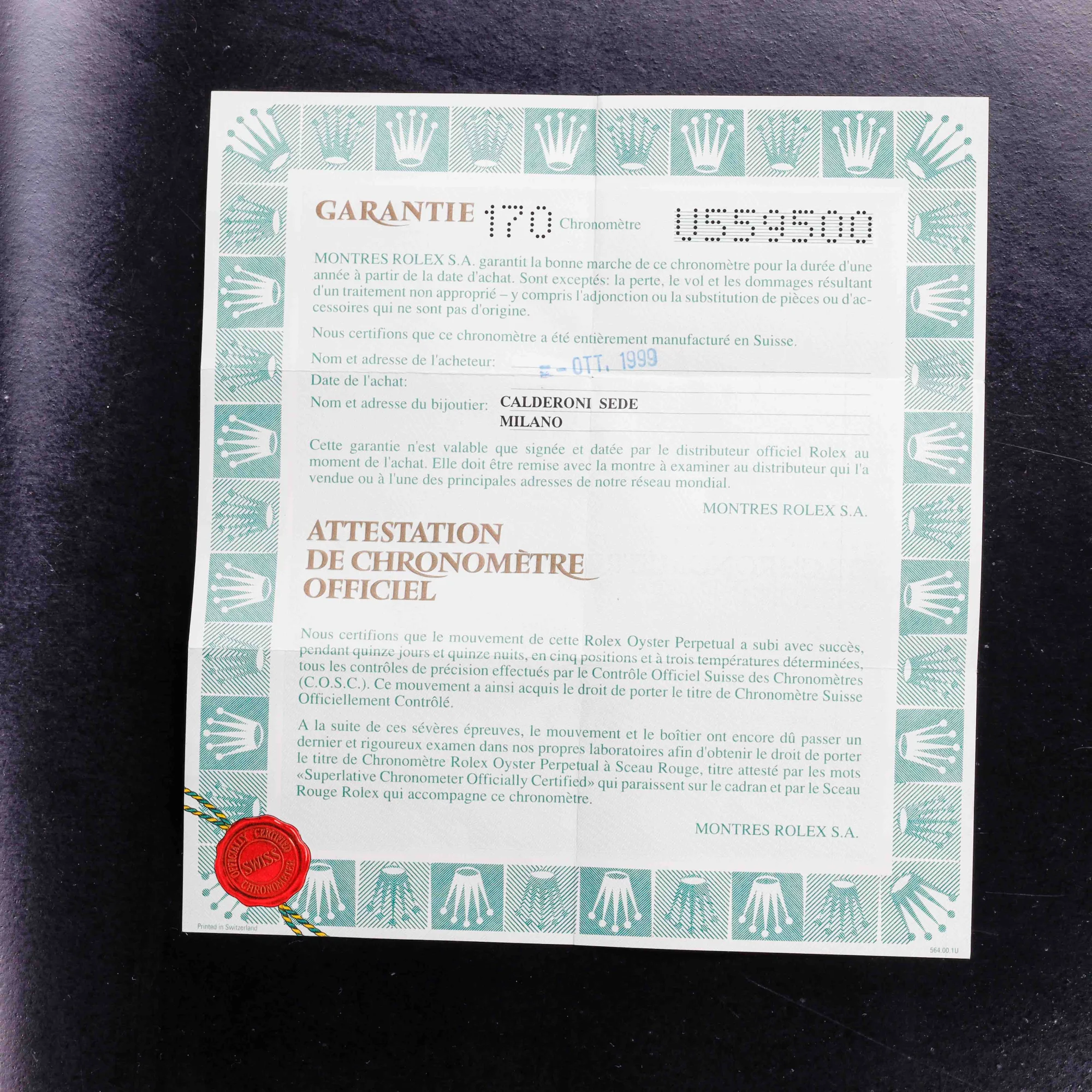 Rolex Datejust 36 acciaio/oro giallo 13