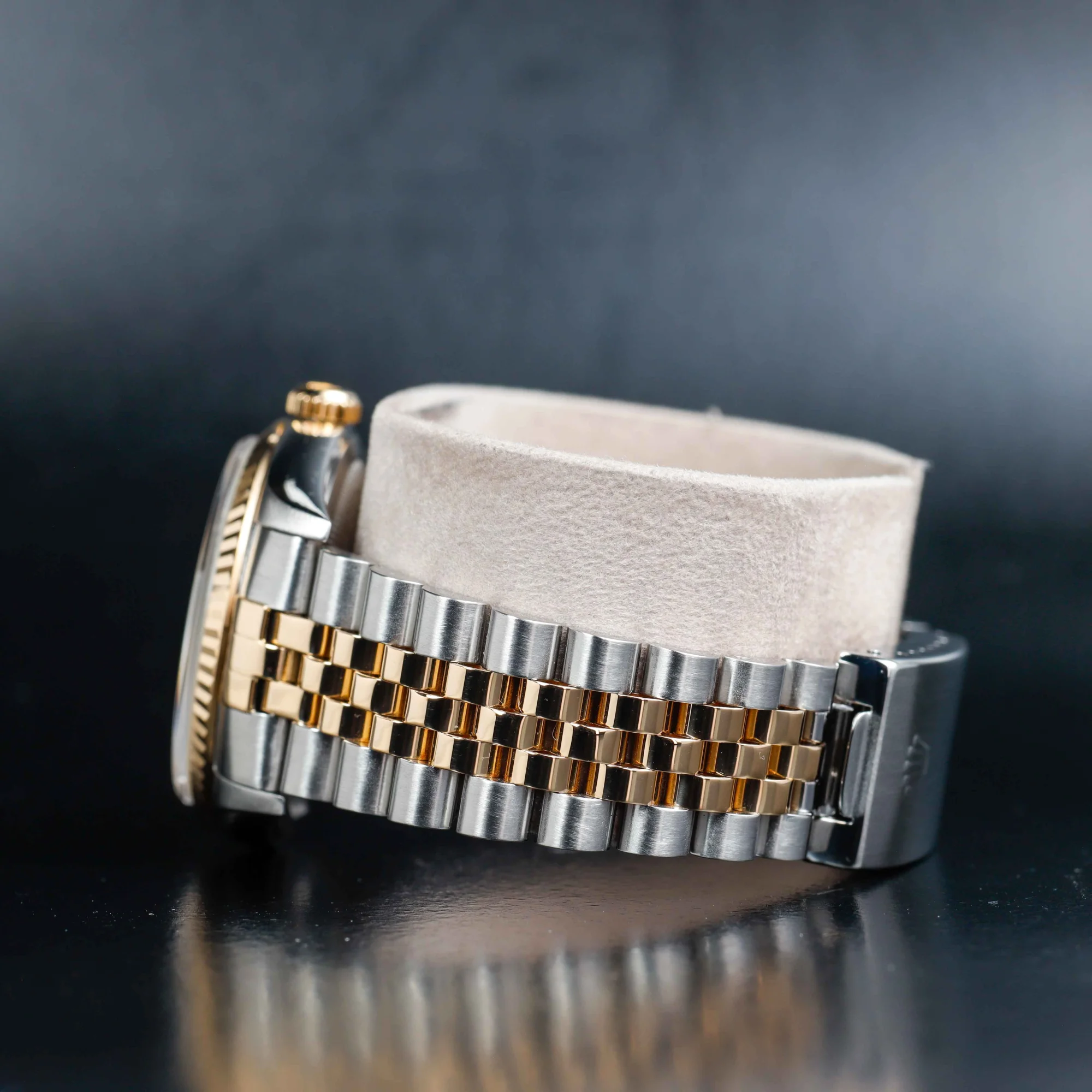 Rolex Datumjust 36 stahl/gelbgold 3