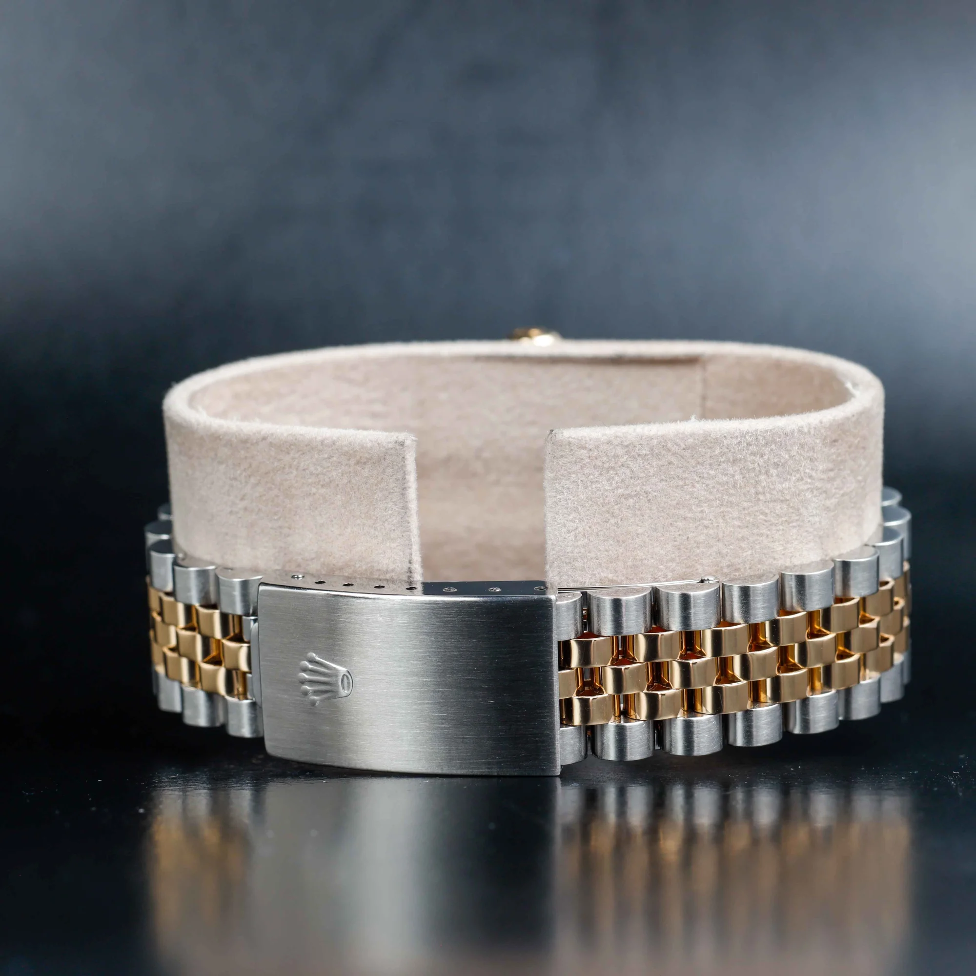 Rolex Datumjust 36 stahl/gelbgold 4