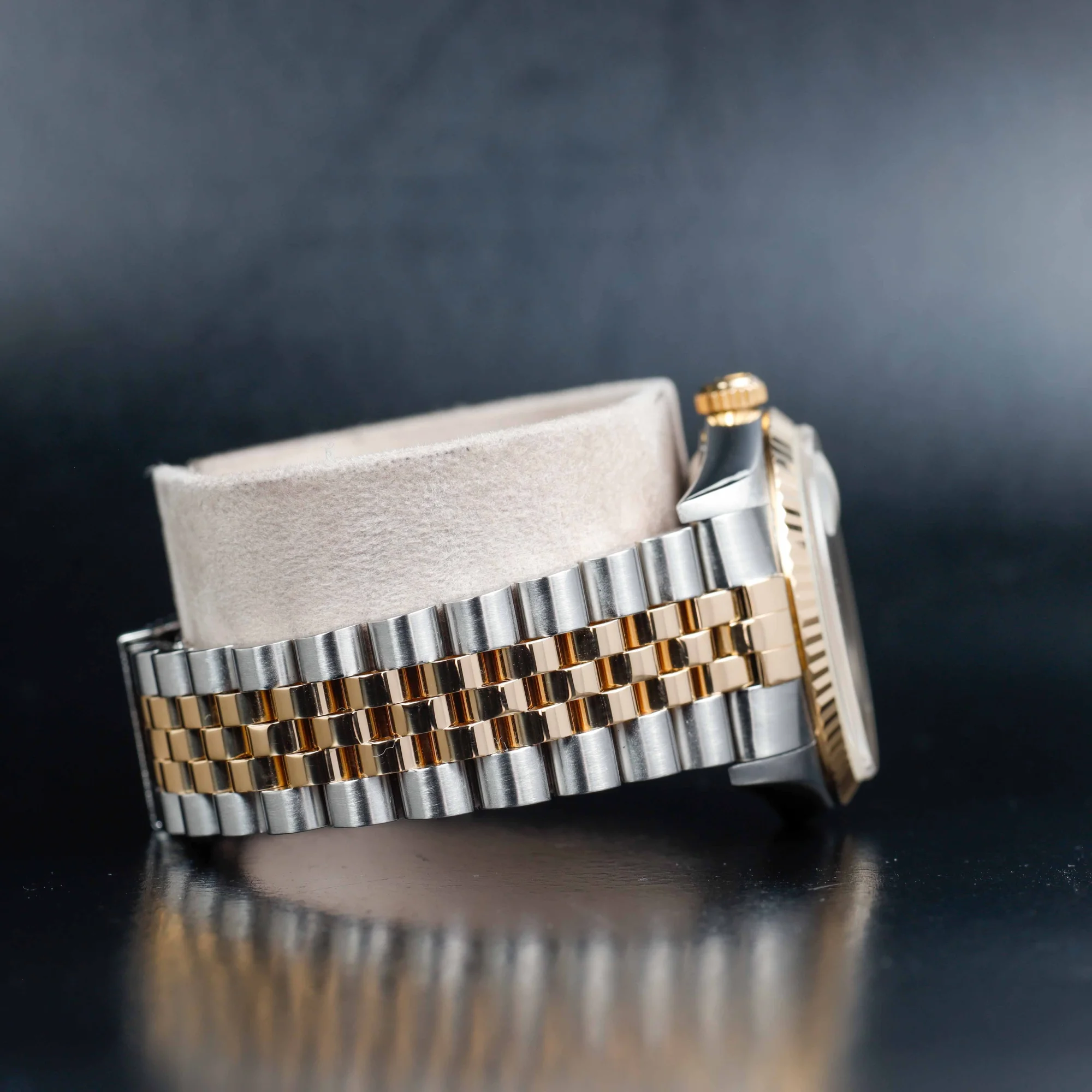 Rolex Datumjust 36 stahl/gelbgold 5