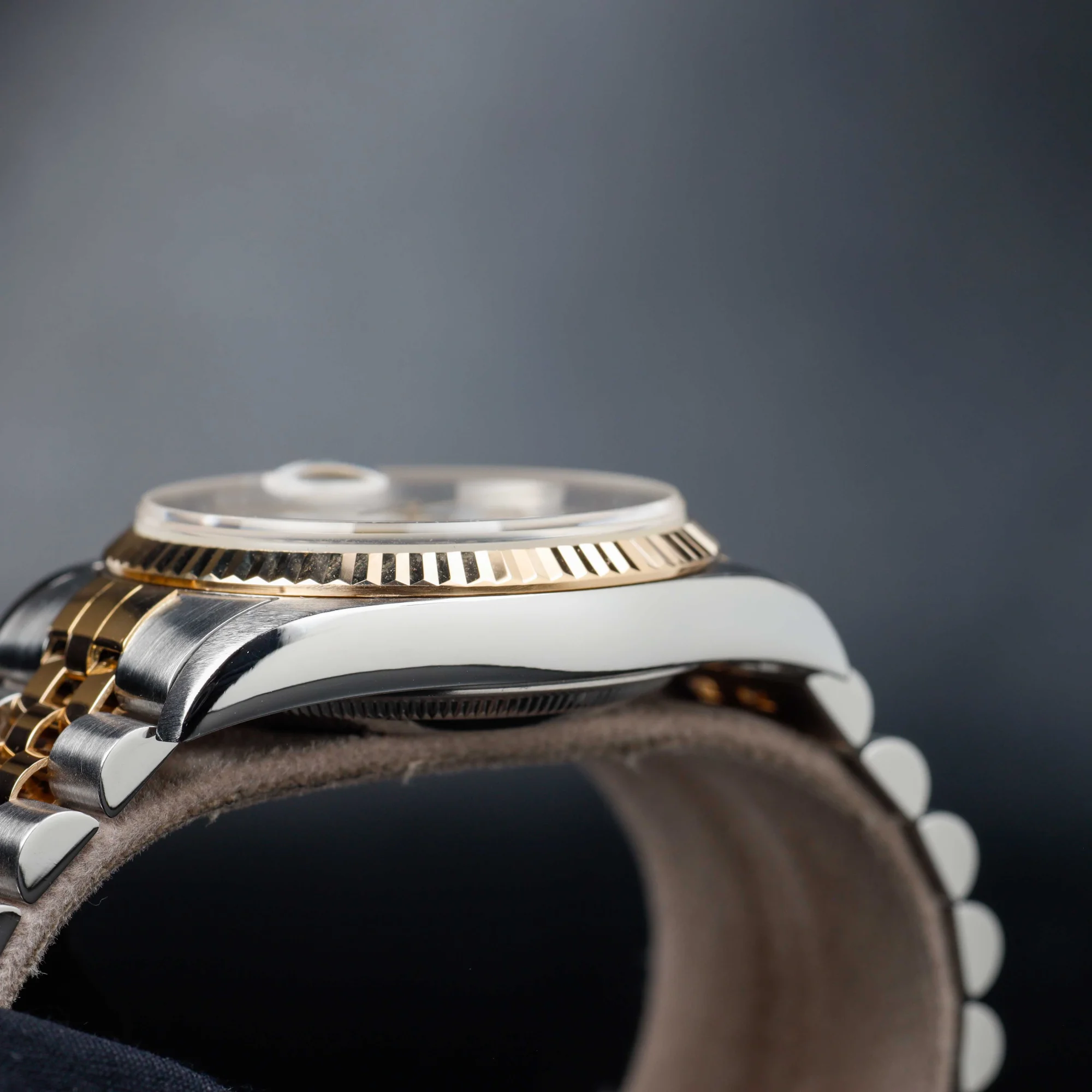 Rolex Datumjust 36 stahl/gelbgold 6