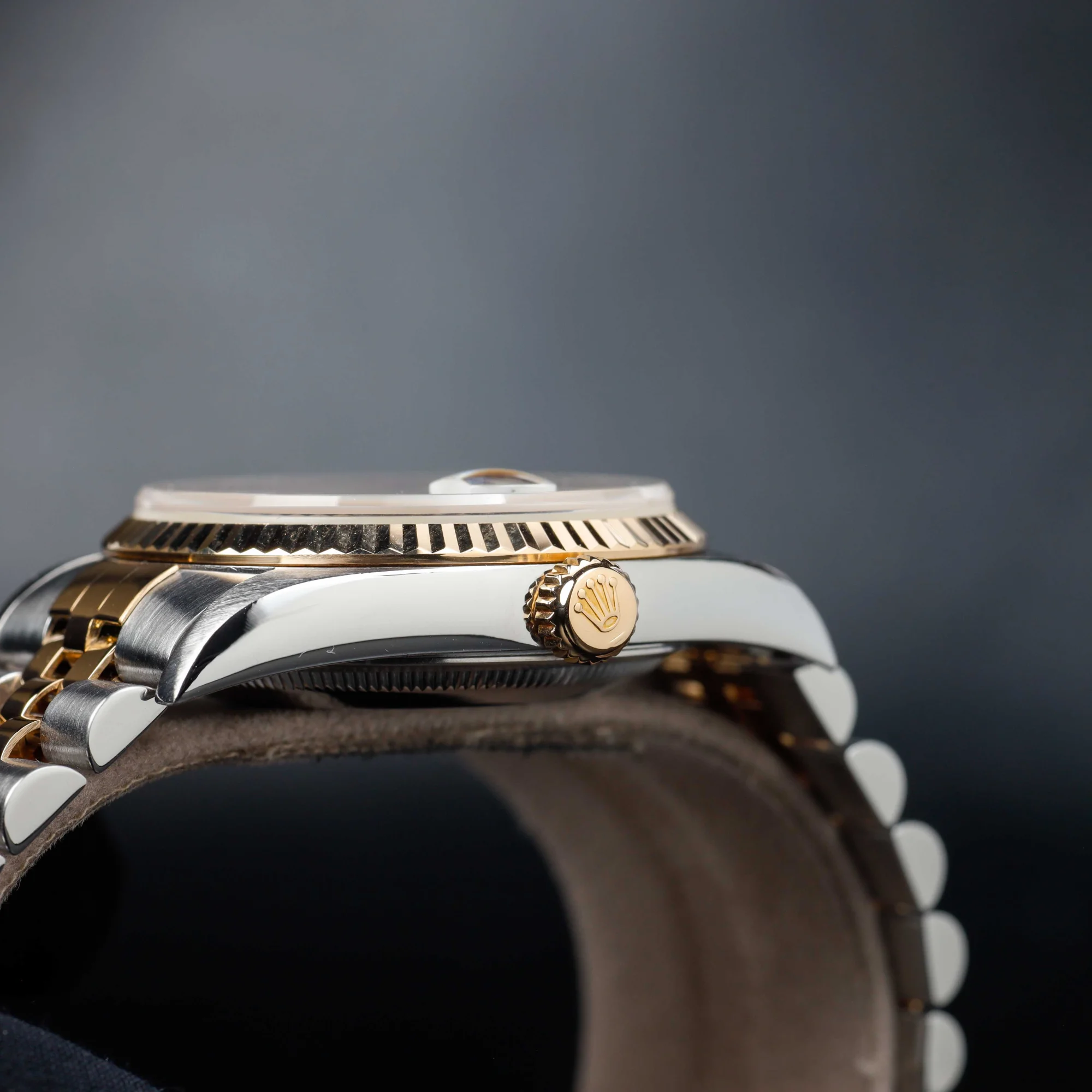 Rolex Datumjust 36 stahl/gelbgold 7