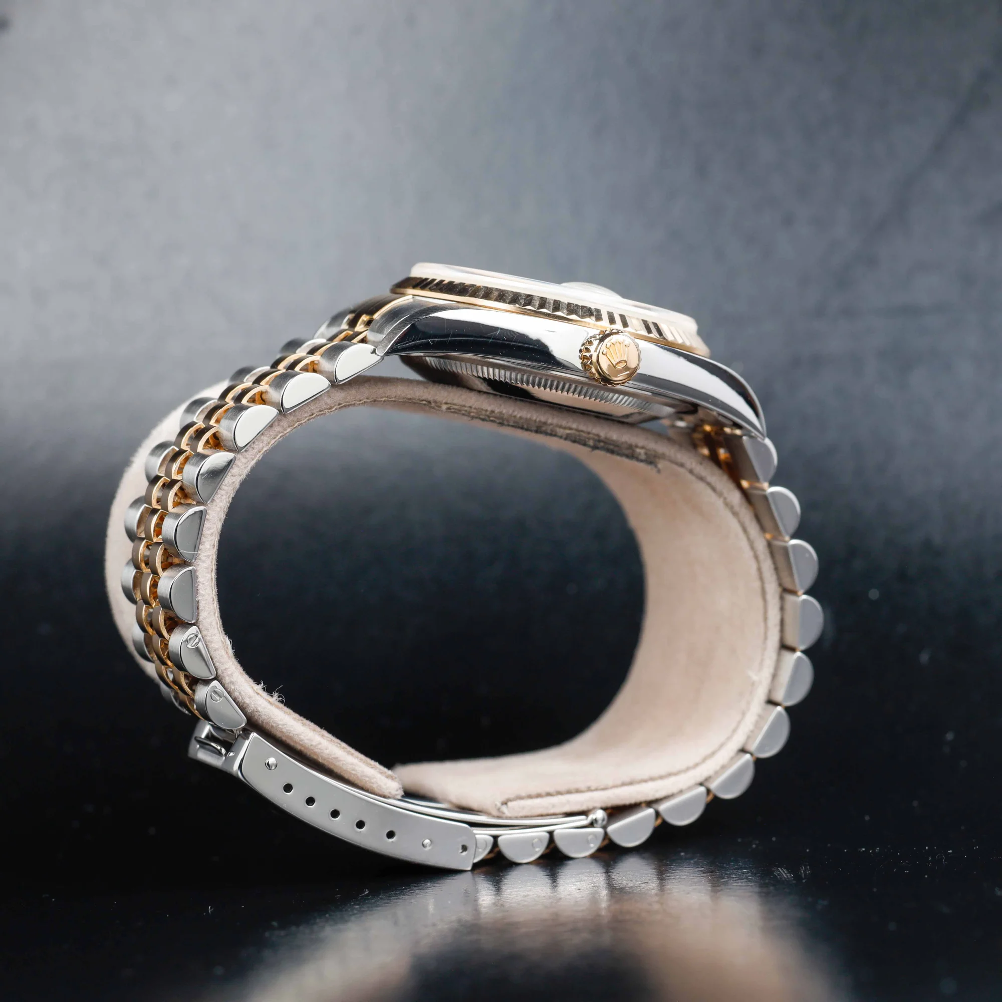 Rolex Datumjust 36 stahl/gelbgold 8