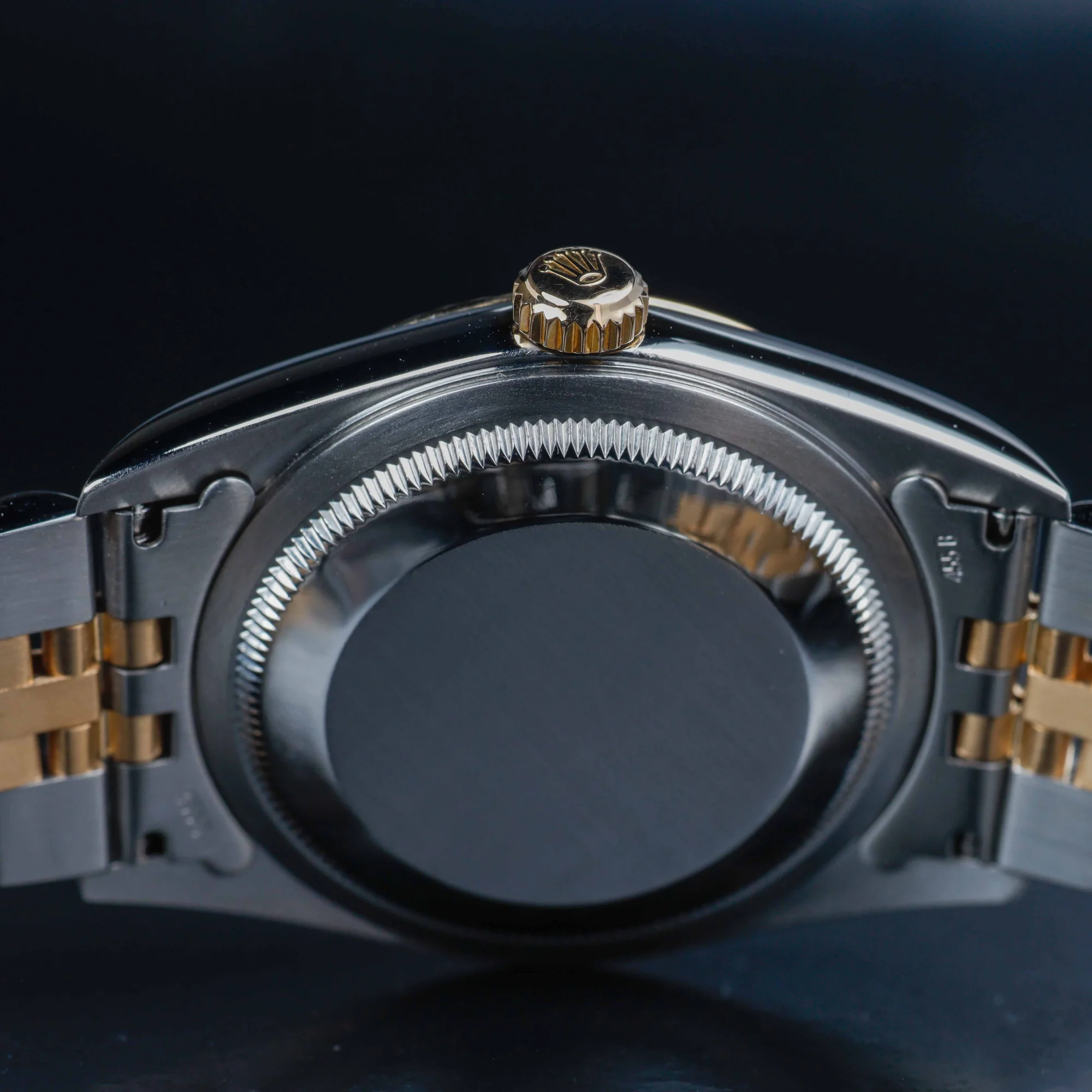 Rolex Datumjust 36 stahl/gelbgold 11