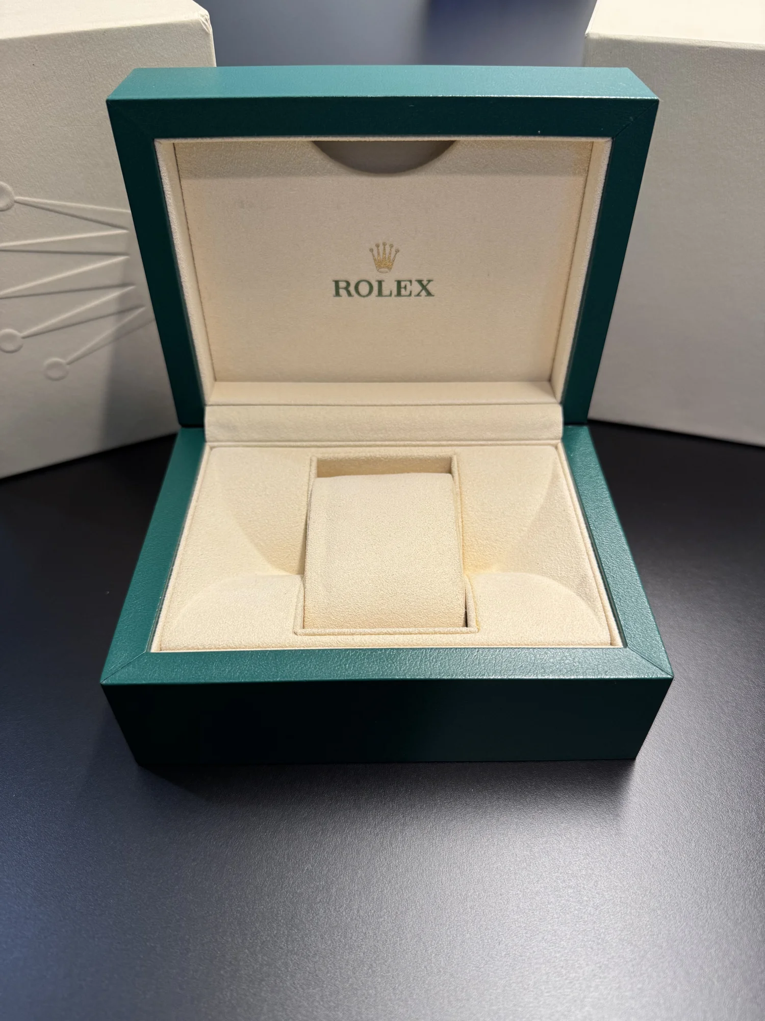 Rolex Datumjust 36 stahl/gelbgold 14
