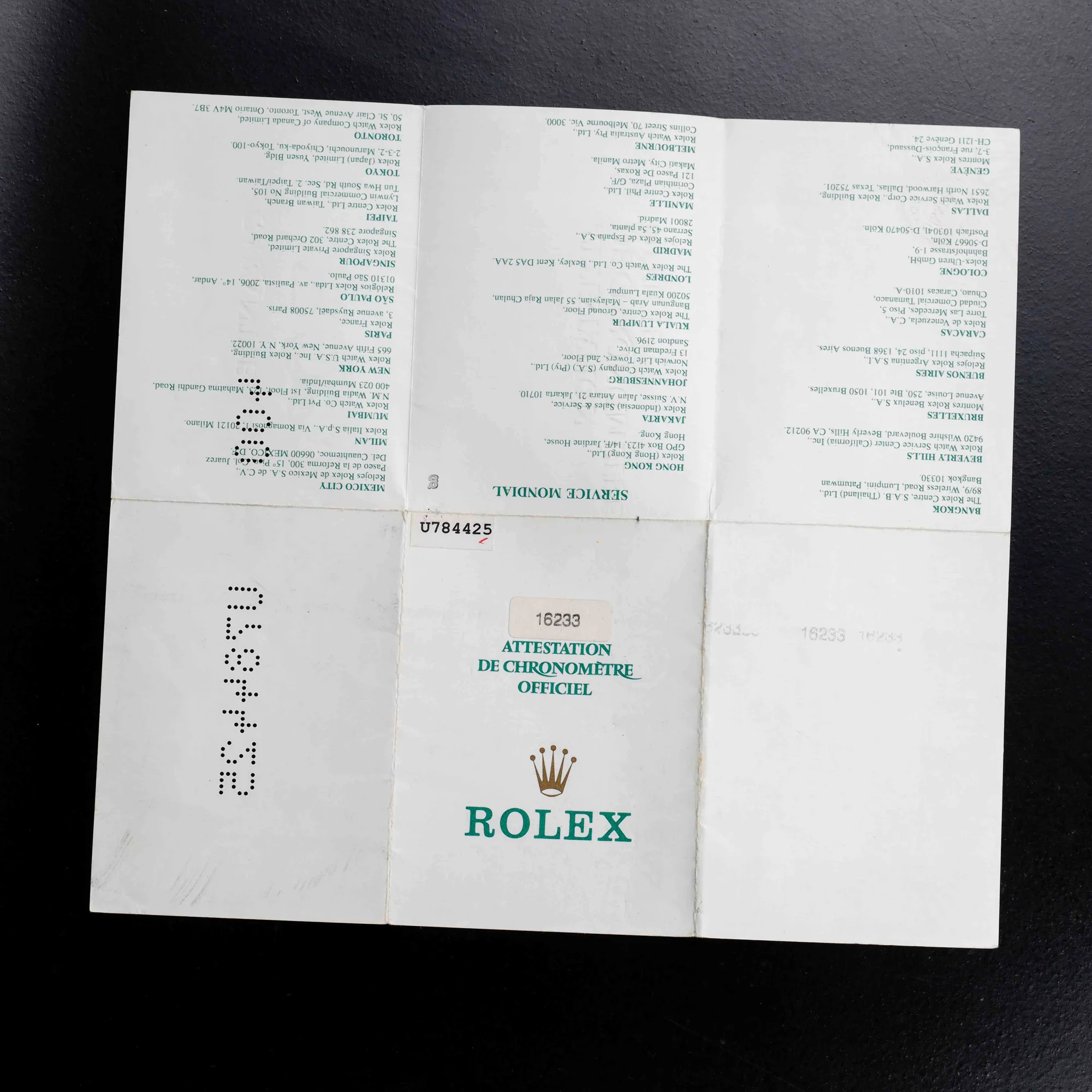 Rolex Datumjust 36 stahl/gelbgold 15