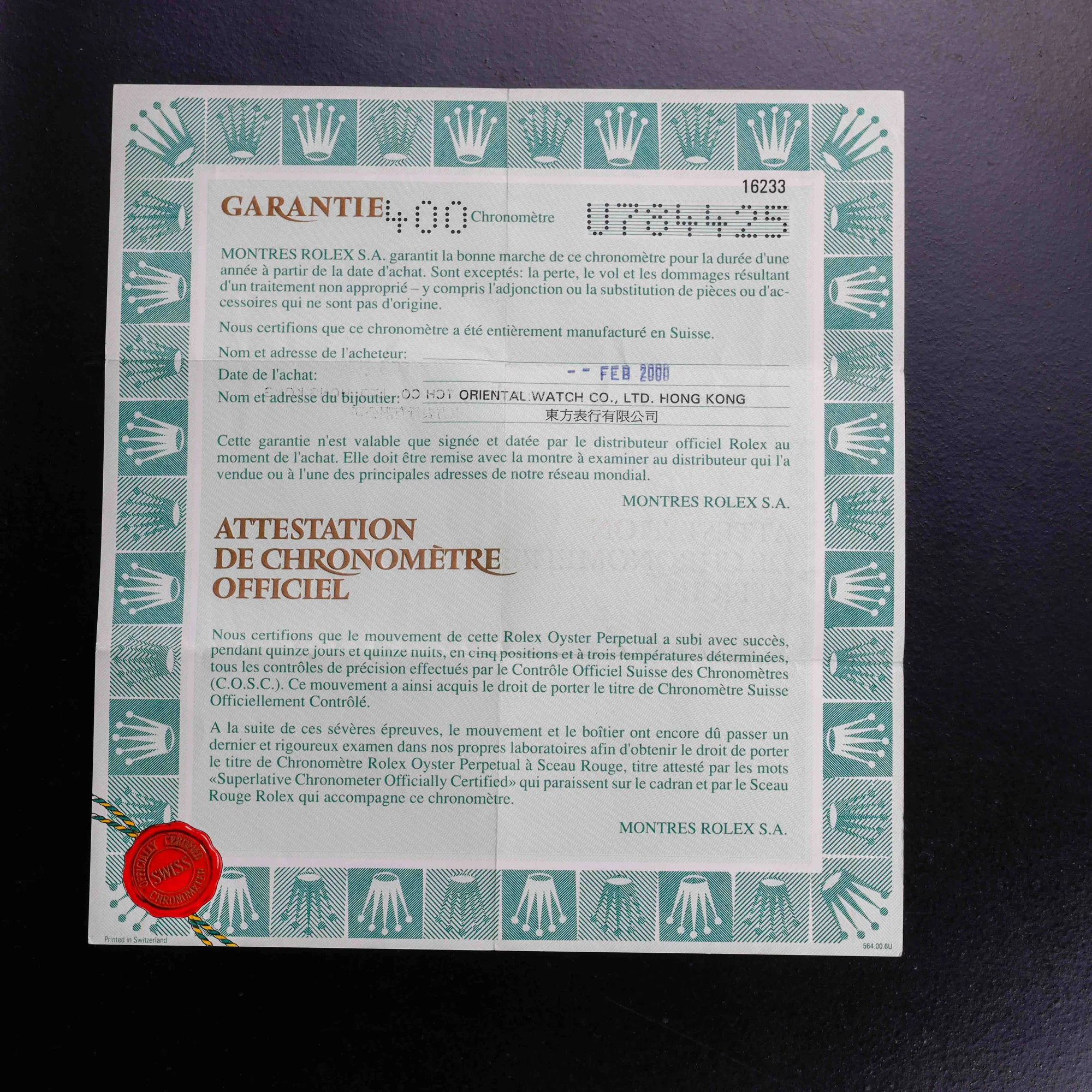 Rolex Datumjust 36 stahl/gelbgold 16