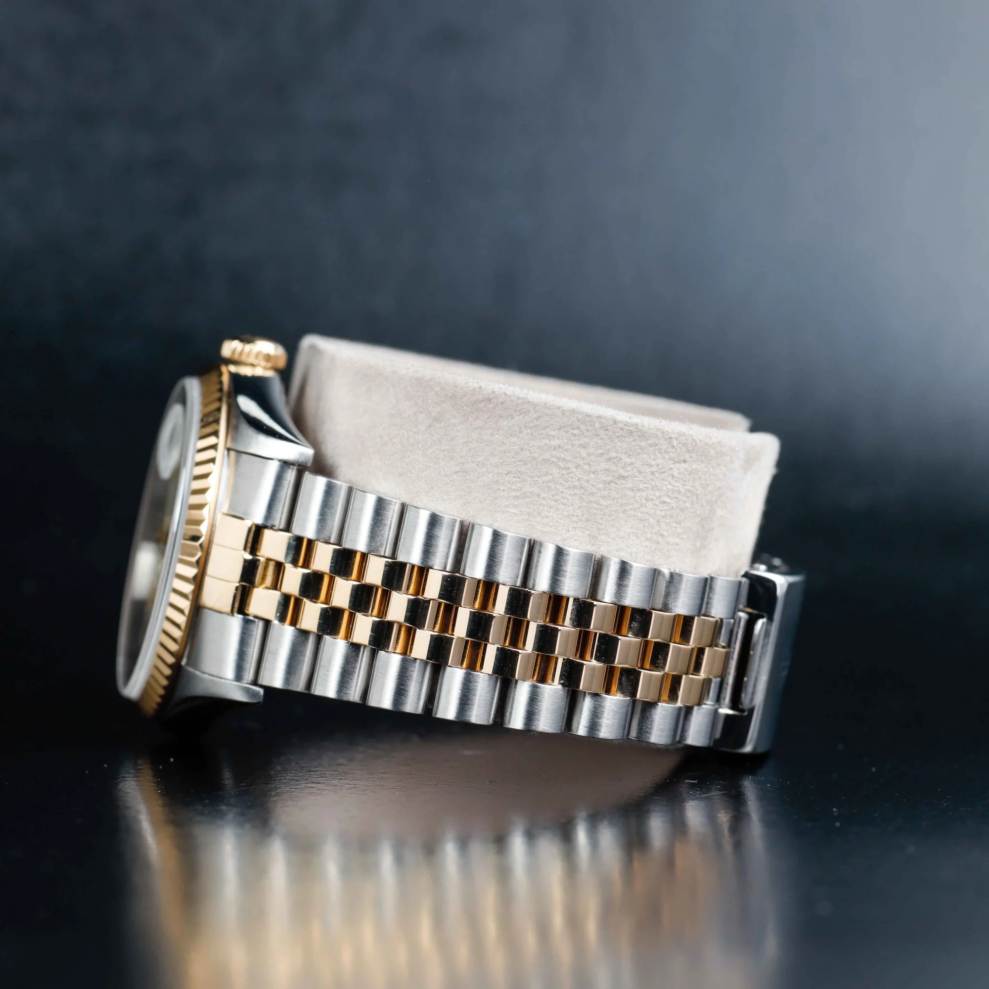 Rolex Datejust 36 steel/yellow gold 3