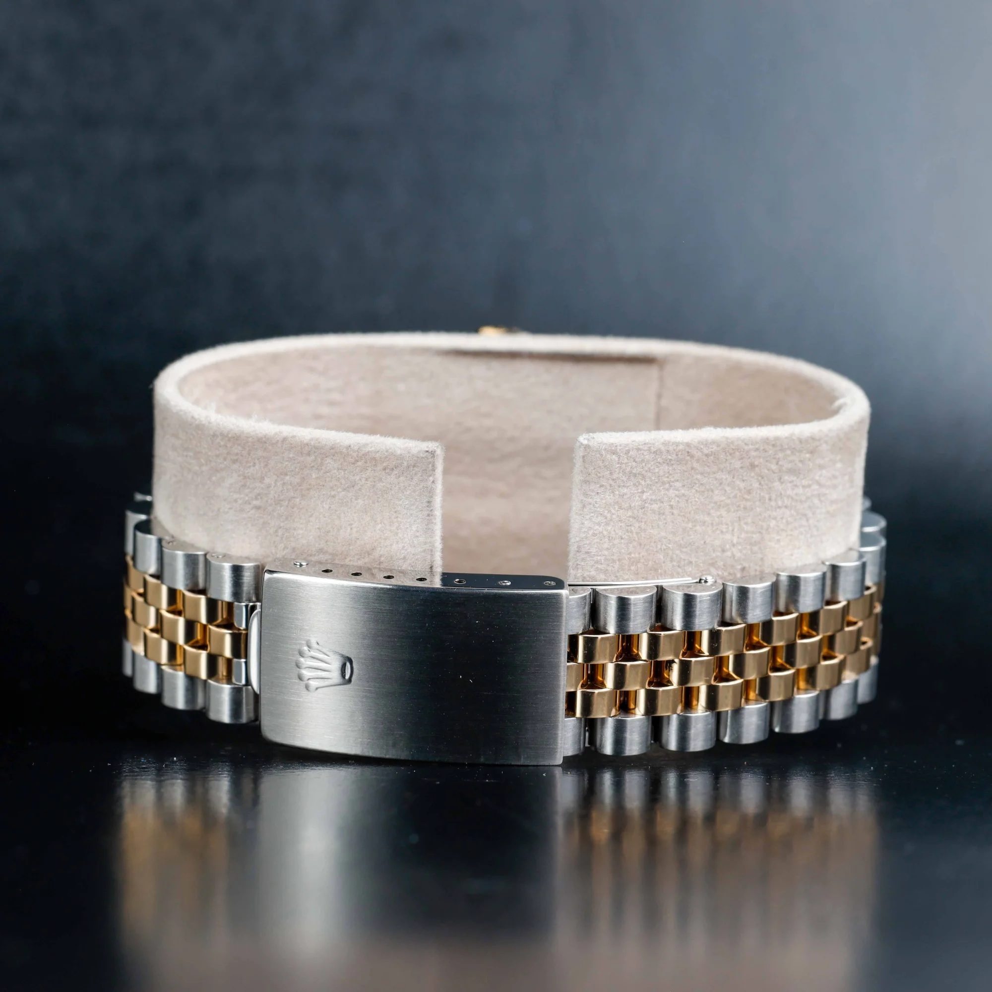 Rolex Datejust 36 steel/yellow gold 4