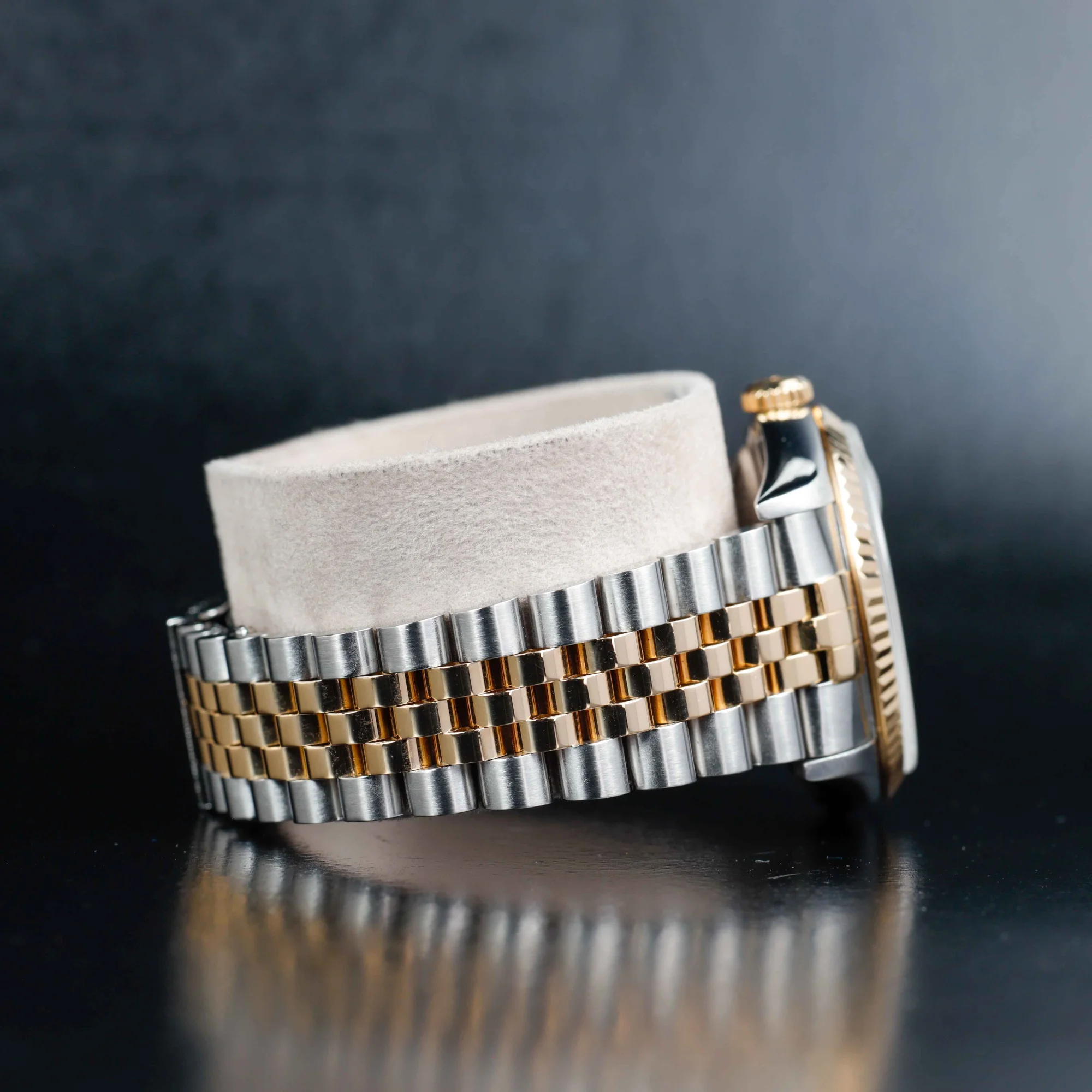 Rolex Datejust 36 steel/yellow gold 5