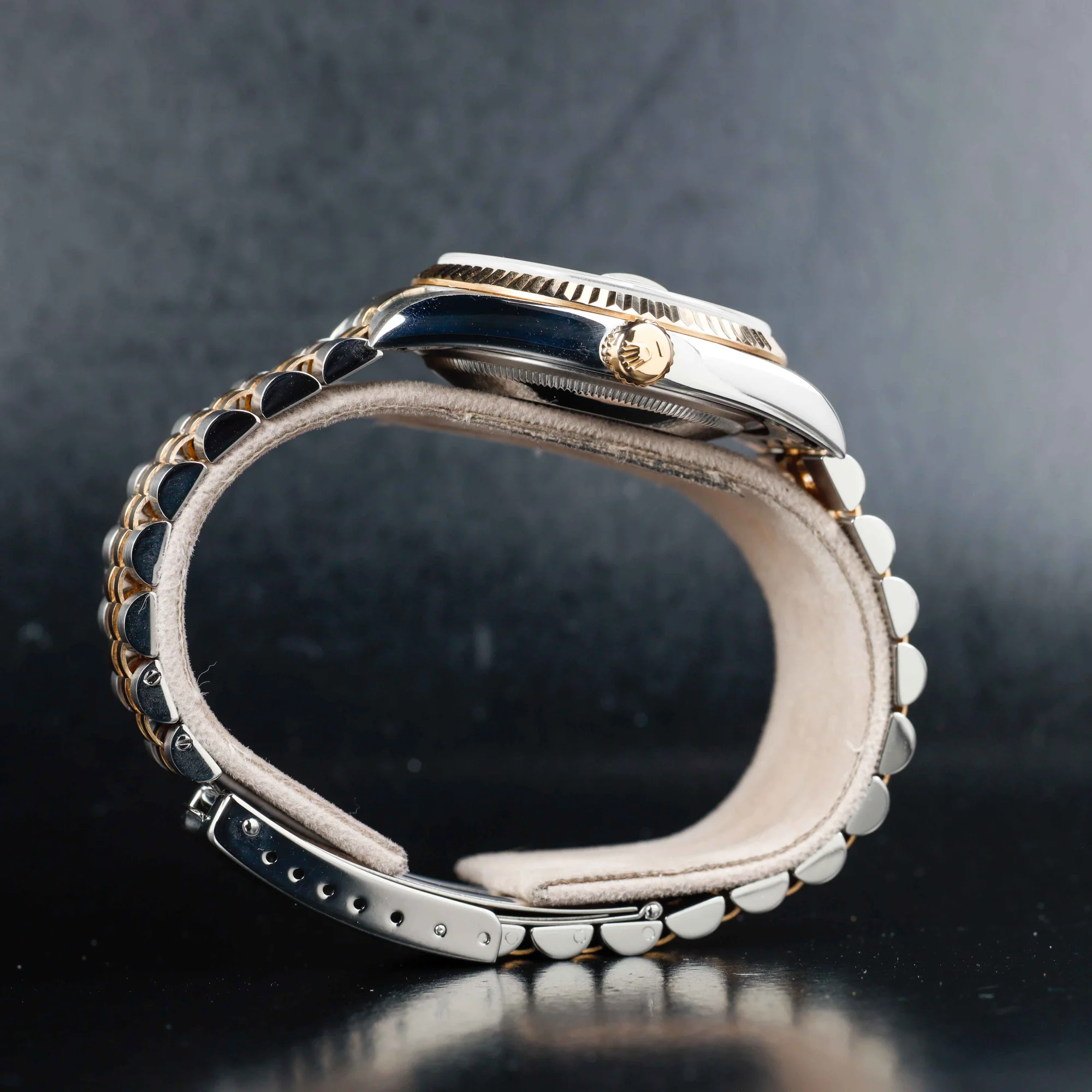 Rolex Datejust 36 steel/yellow gold 8