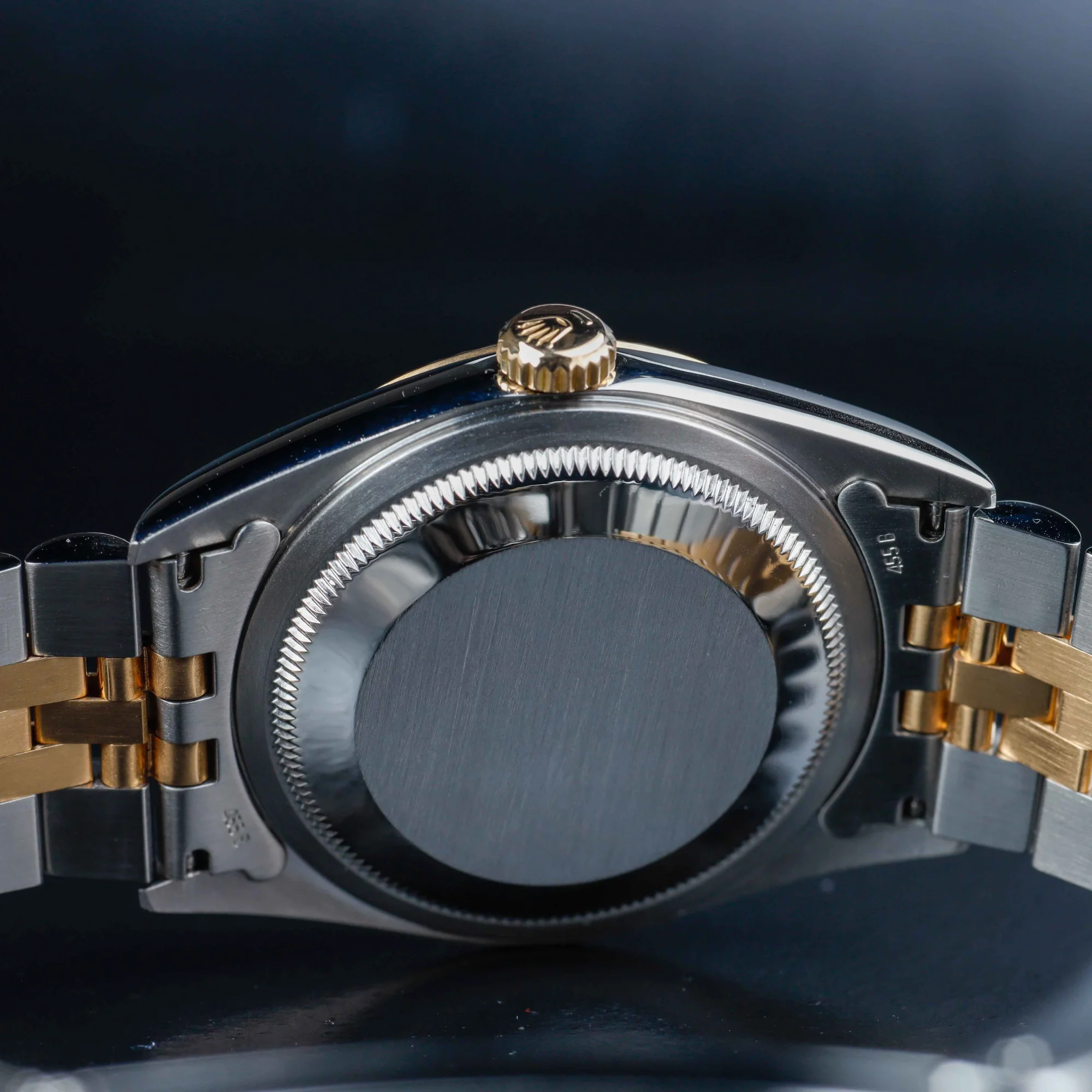 Rolex Datejust 36 steel/yellow gold 11